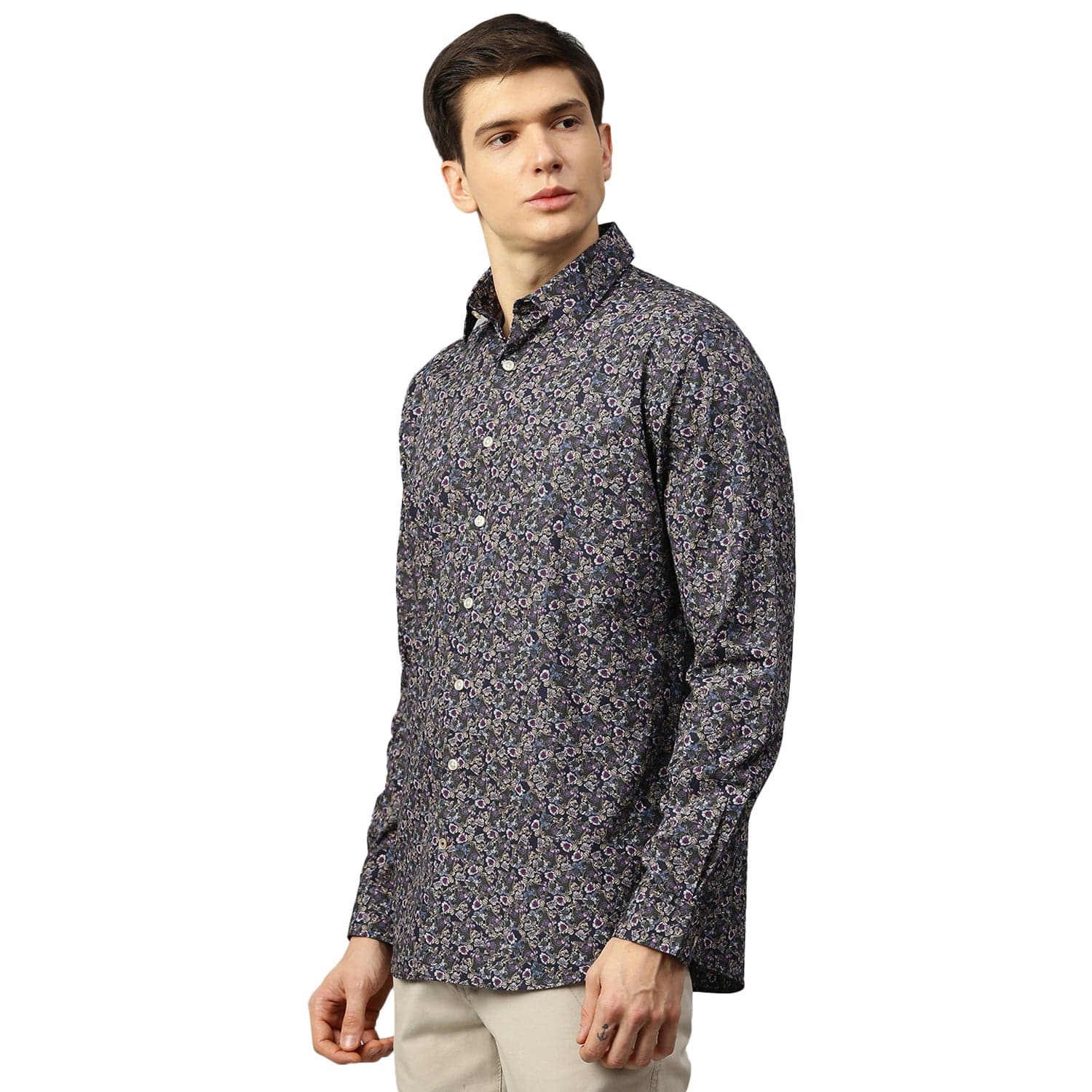 Lindbergh Men Shirt