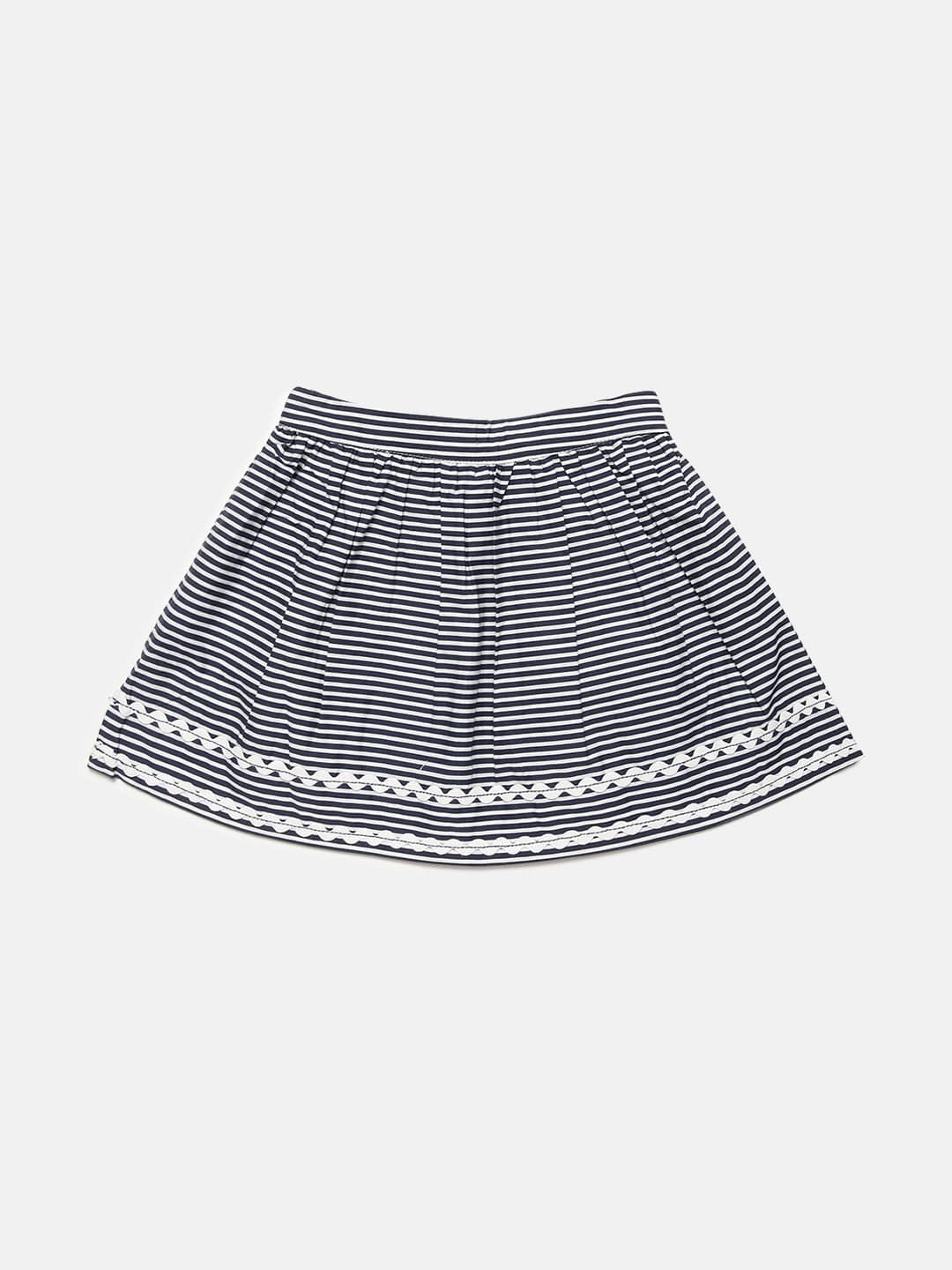Elle Kids A Line Skirt