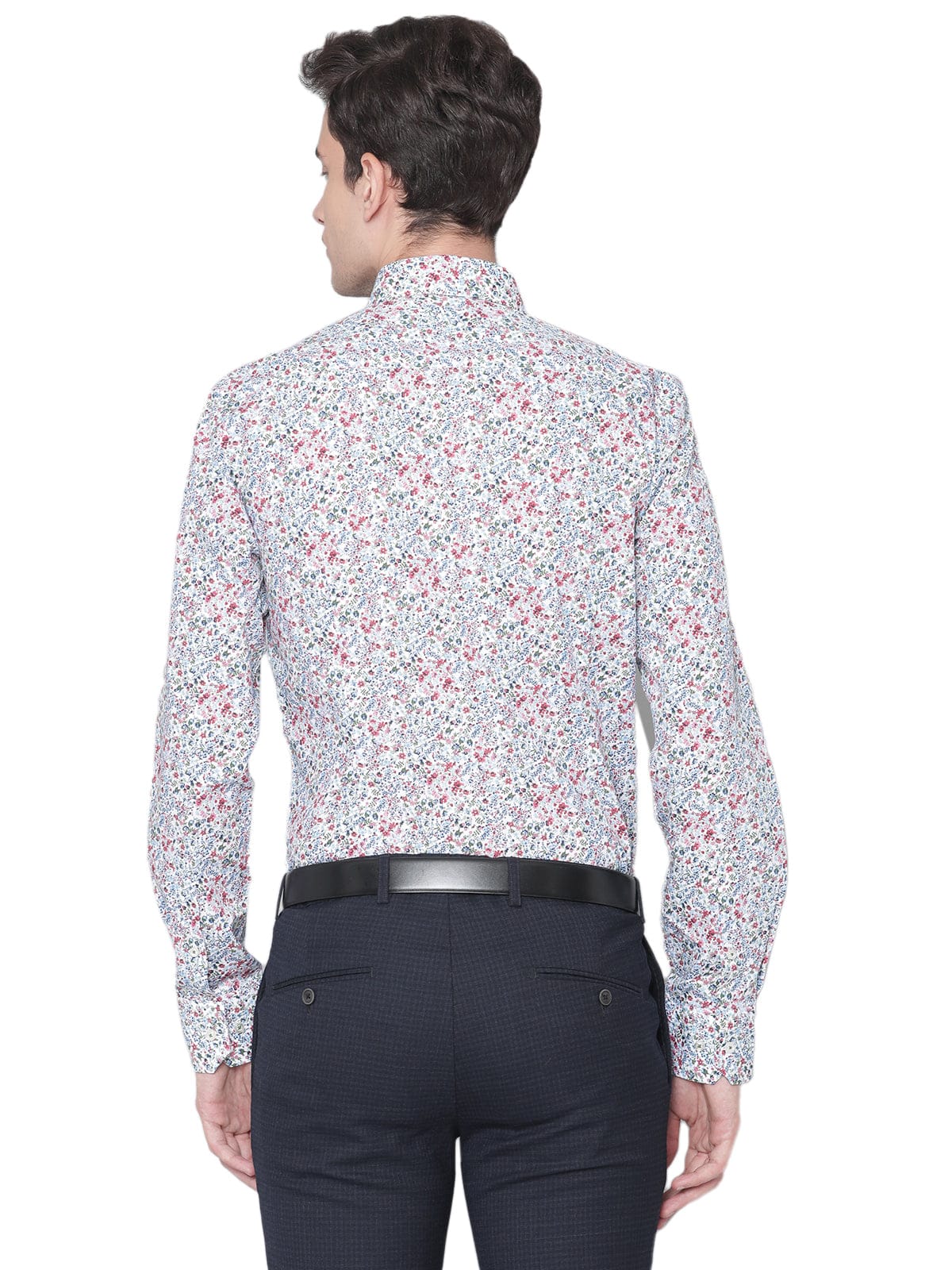 Bruun & Stengade Men Collar Shirt