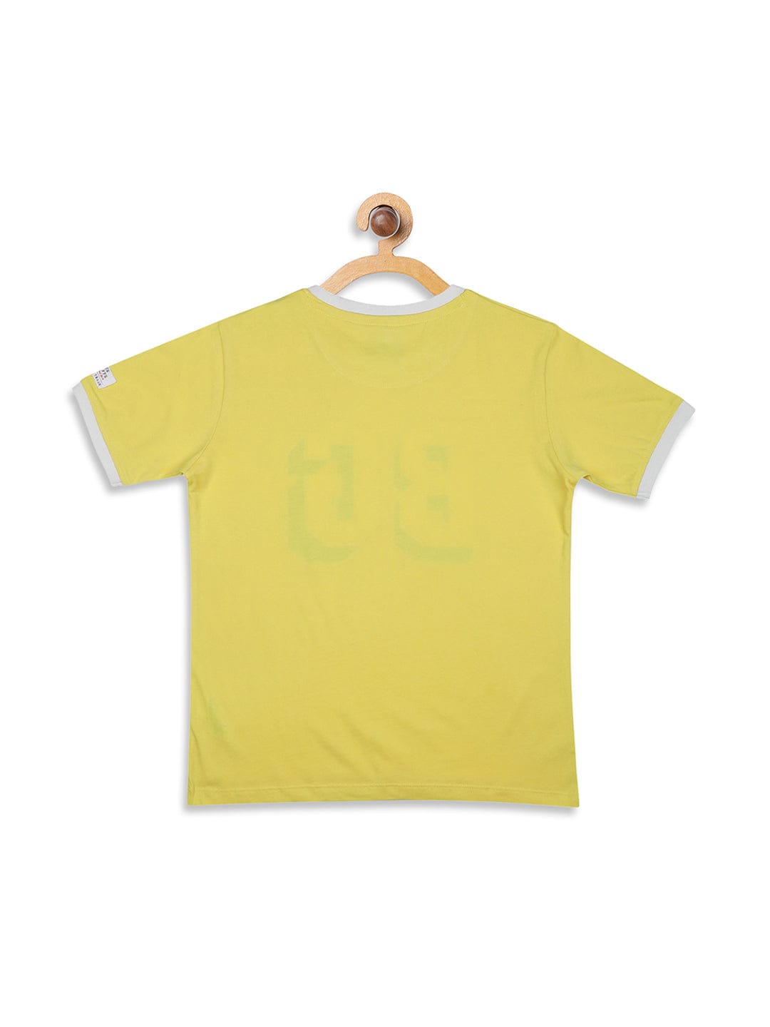 Blue Giraffe Boys Tshirt