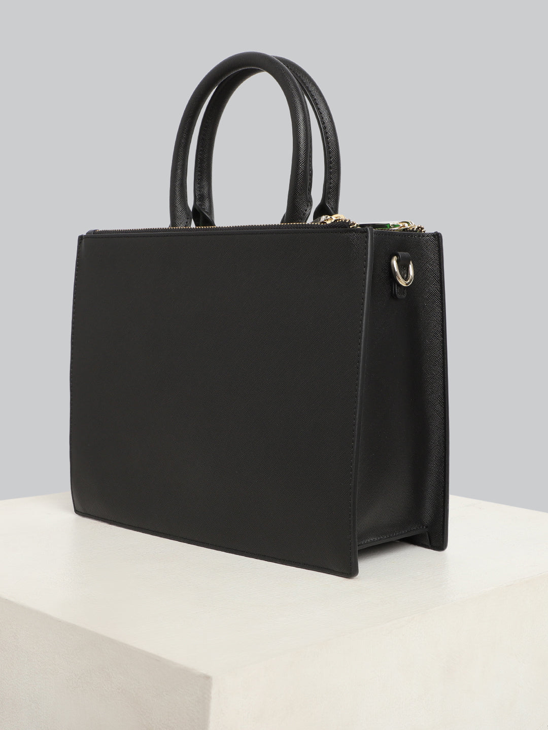 Just Cavalli Women Black Bag