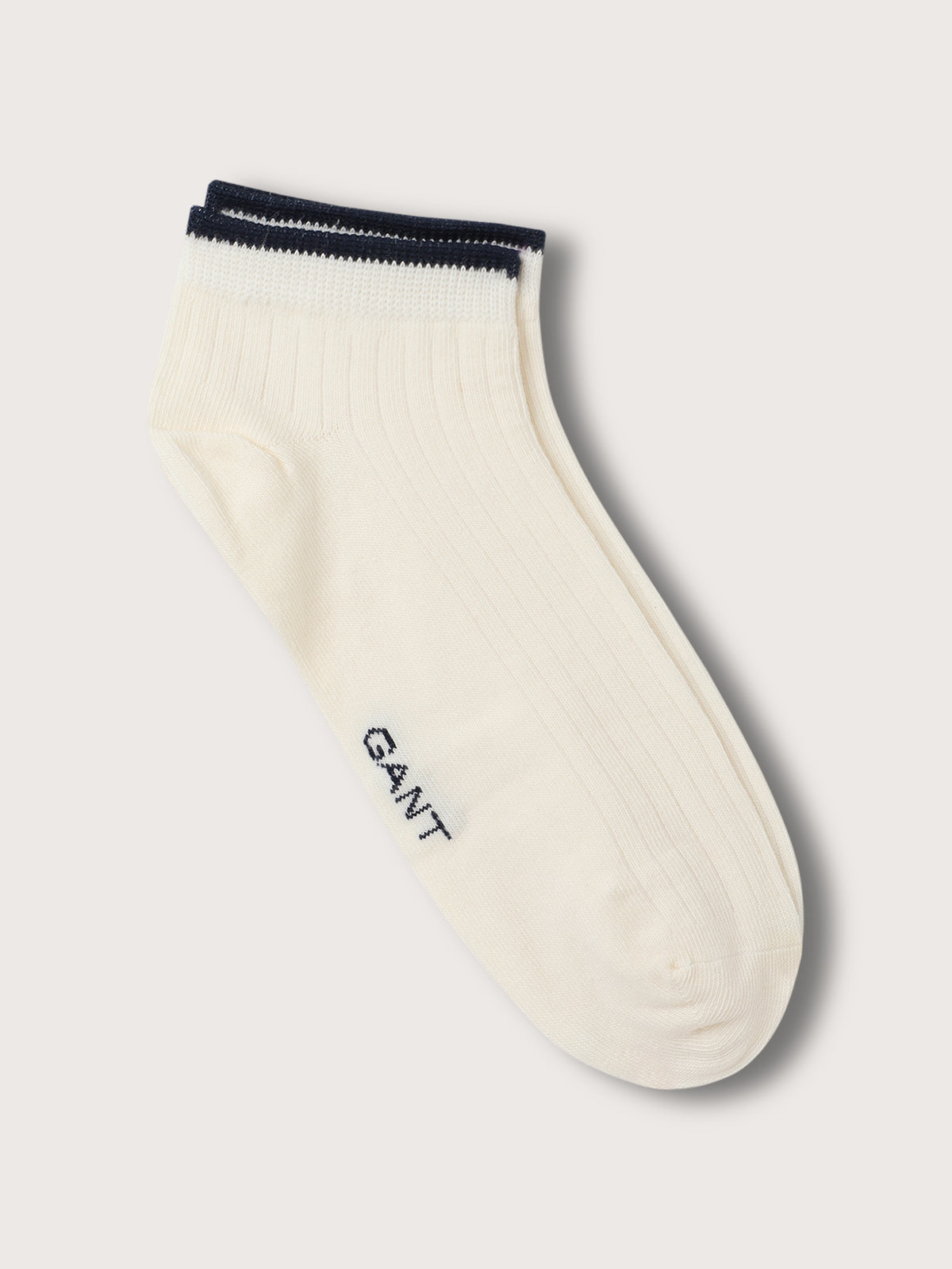 Gant Men White Socks