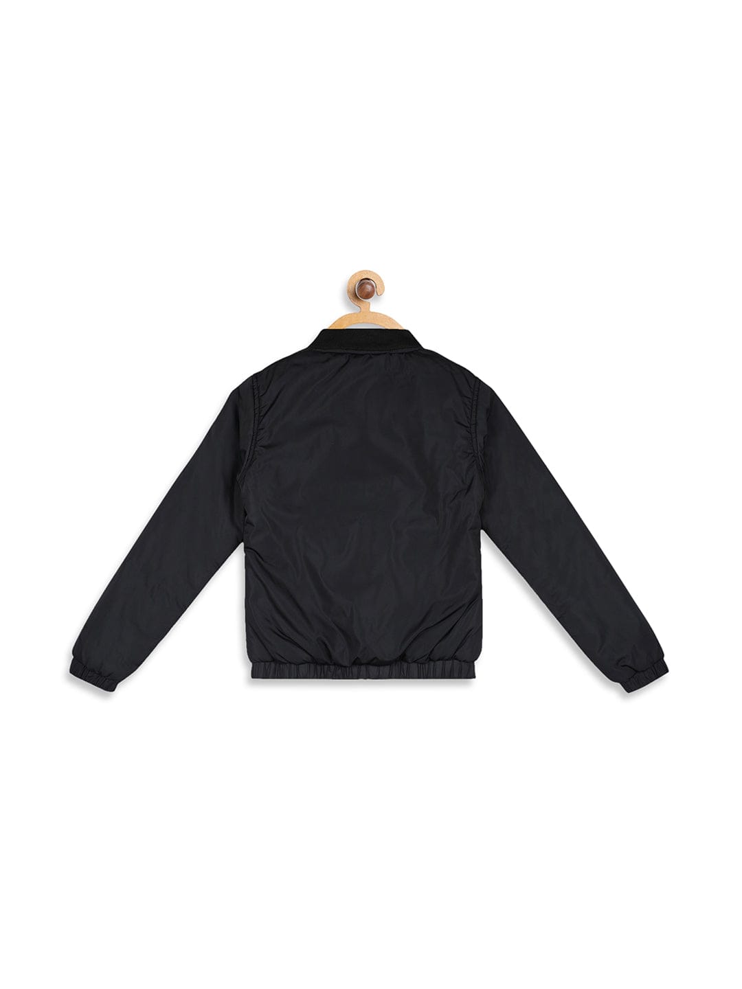 Blue Giraffe Girls Jacket