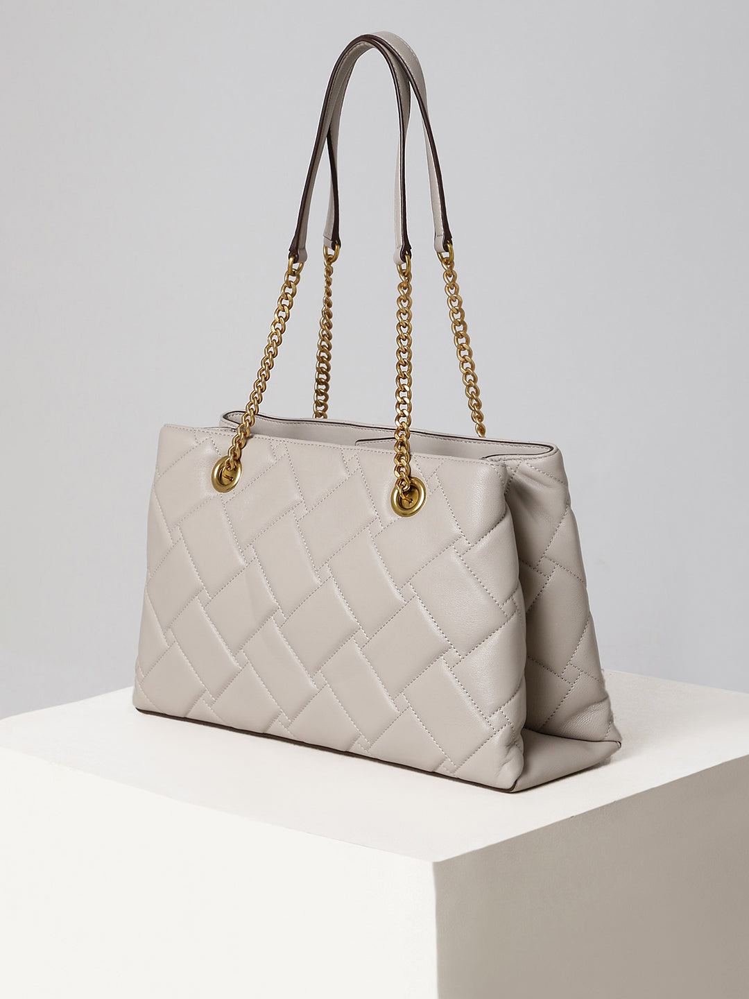 DKNY Women Grey Tote