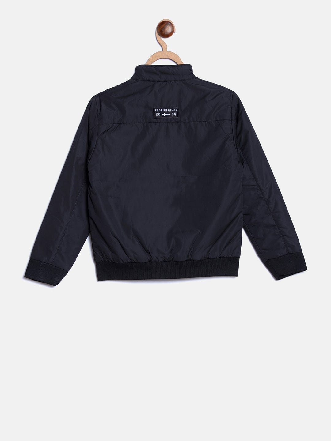 Blue Giraffe Boys Jacket