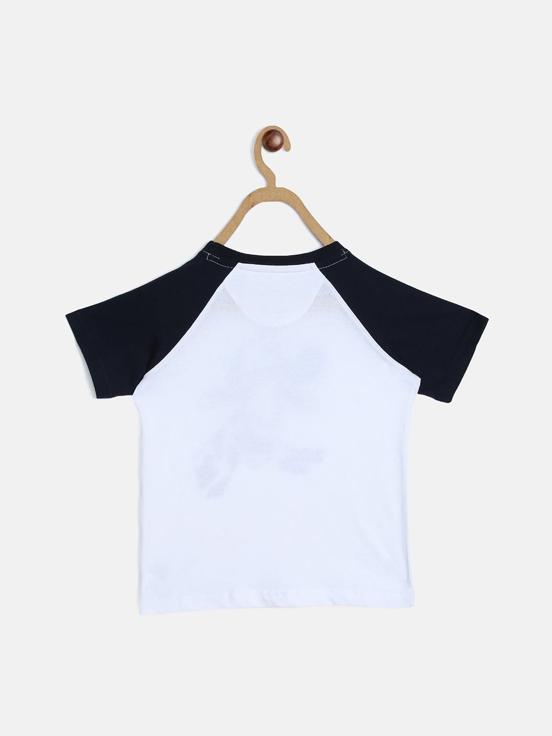 Blue Giraffe Boys Tshirt