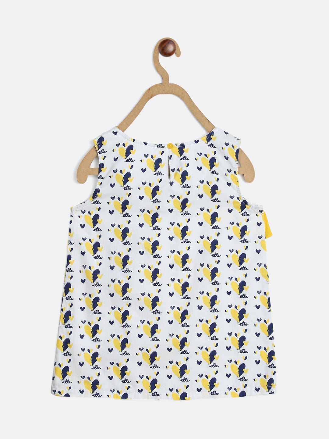 Elle Kids Round Neck Top