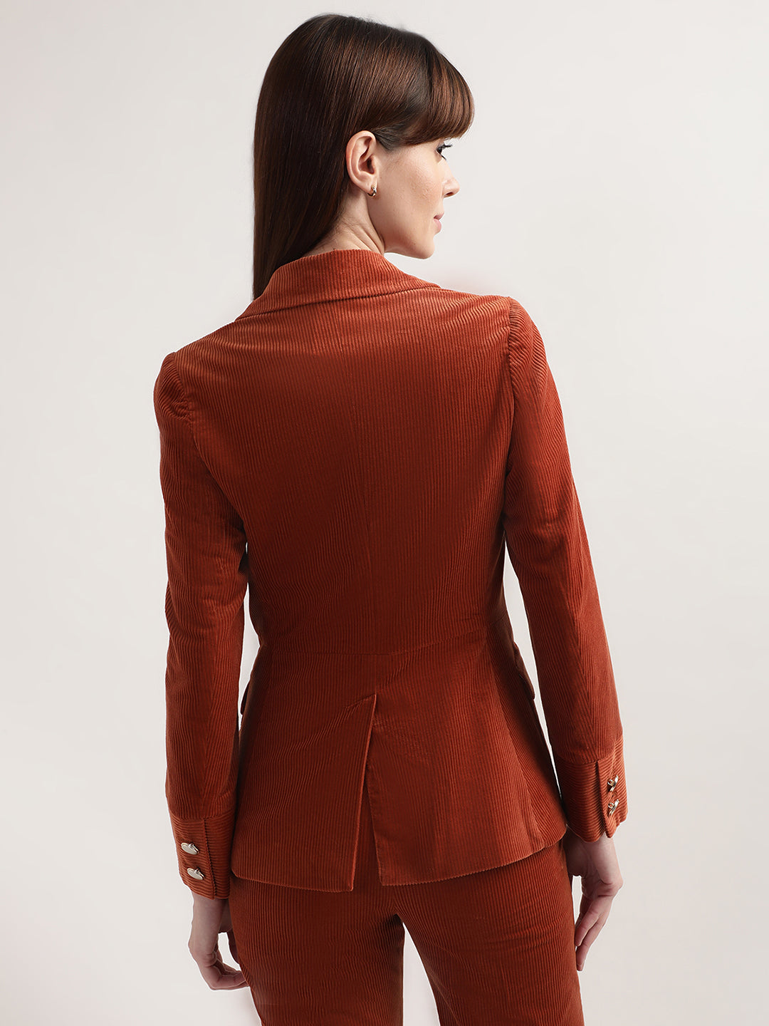 Gant Women Boat Neck Blazer