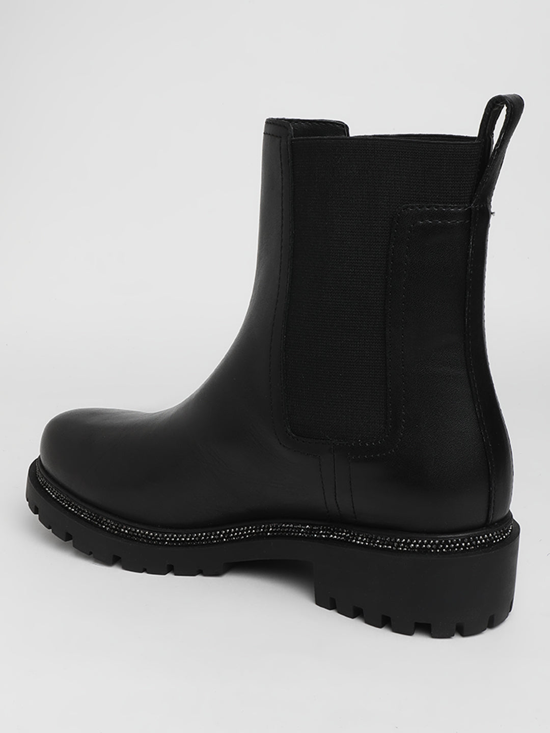 DKNY Women Black Boots