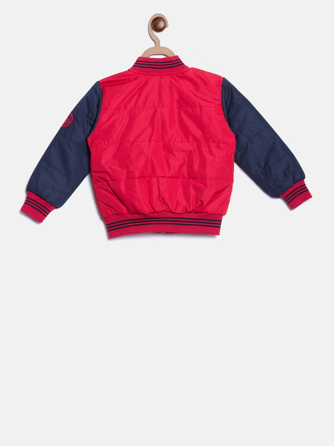 Blue Giraffe Boys Jacket