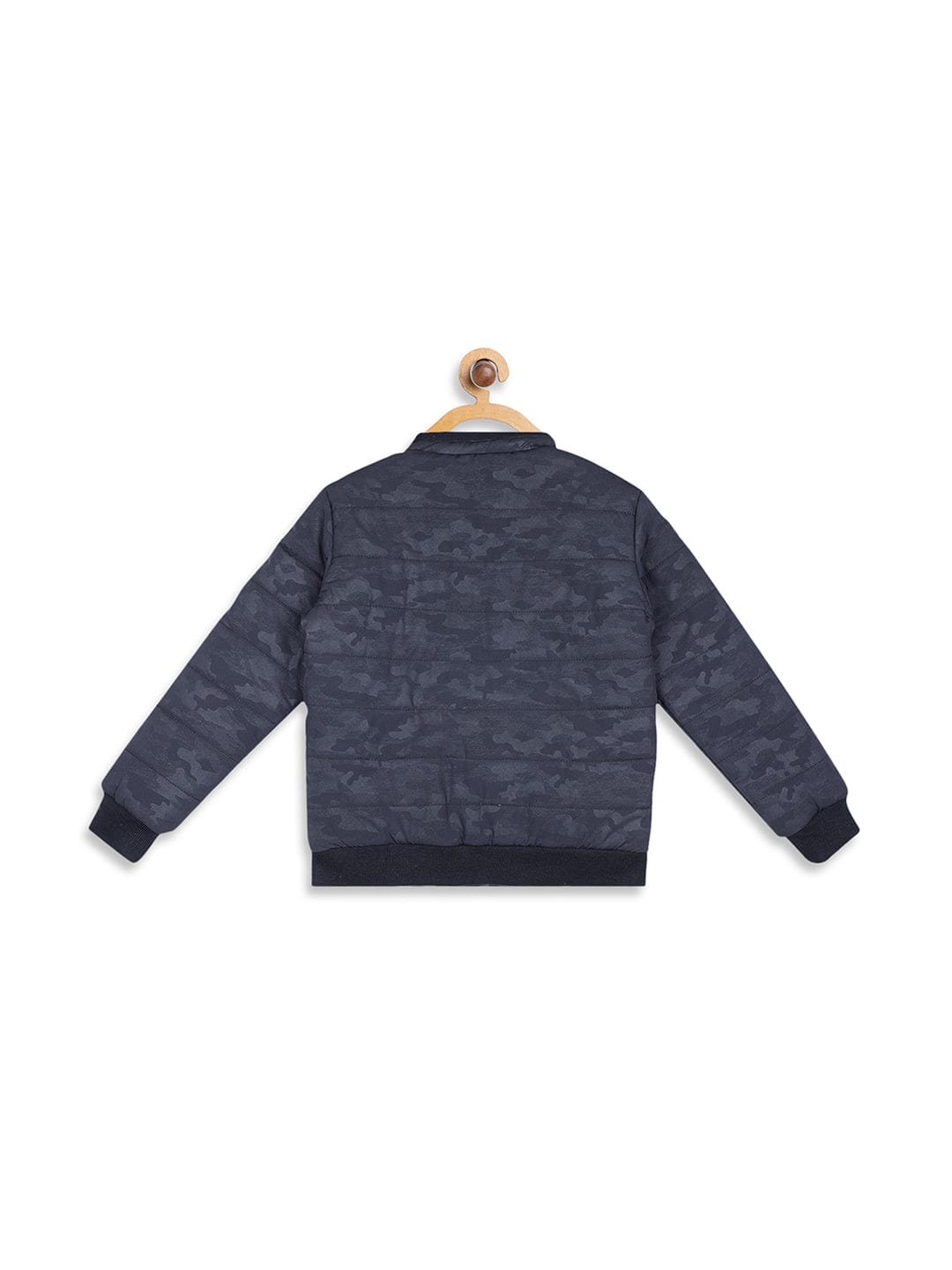 Blue Giraffe Boys Jacket