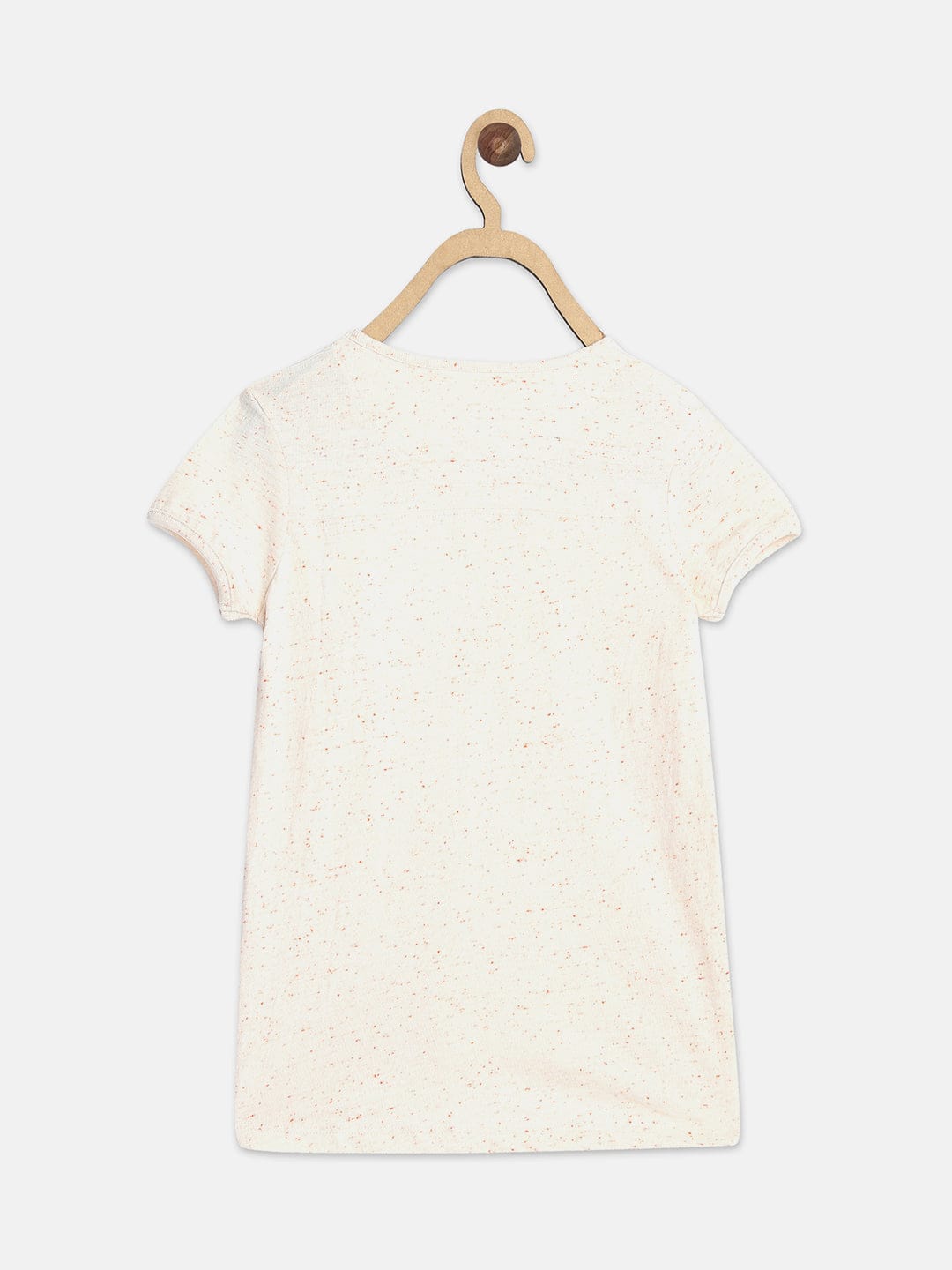 Blue Giraffe Girls Tshirt