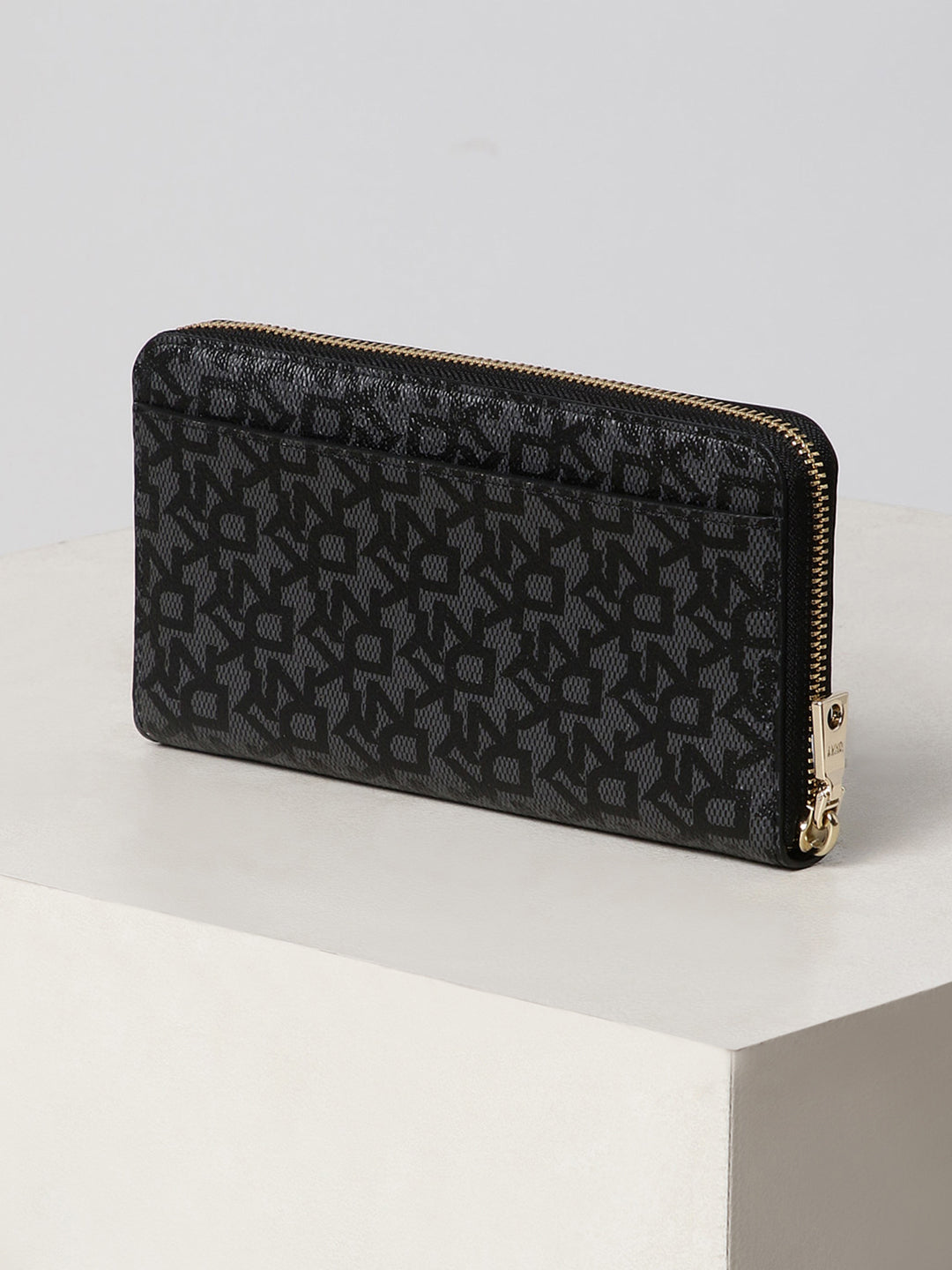 DKNY Women Black Wallet