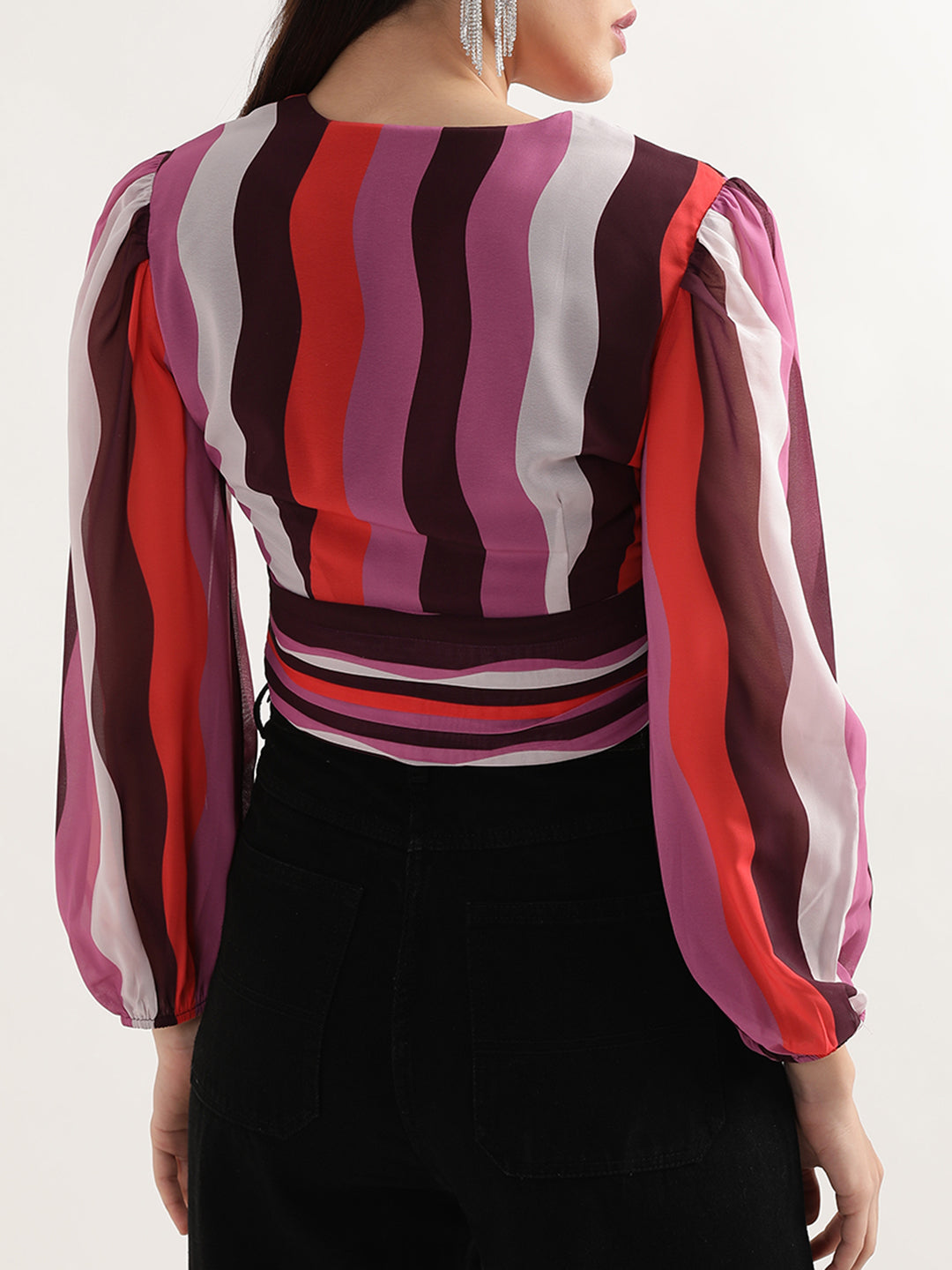 Centre Stage Women Multi Top