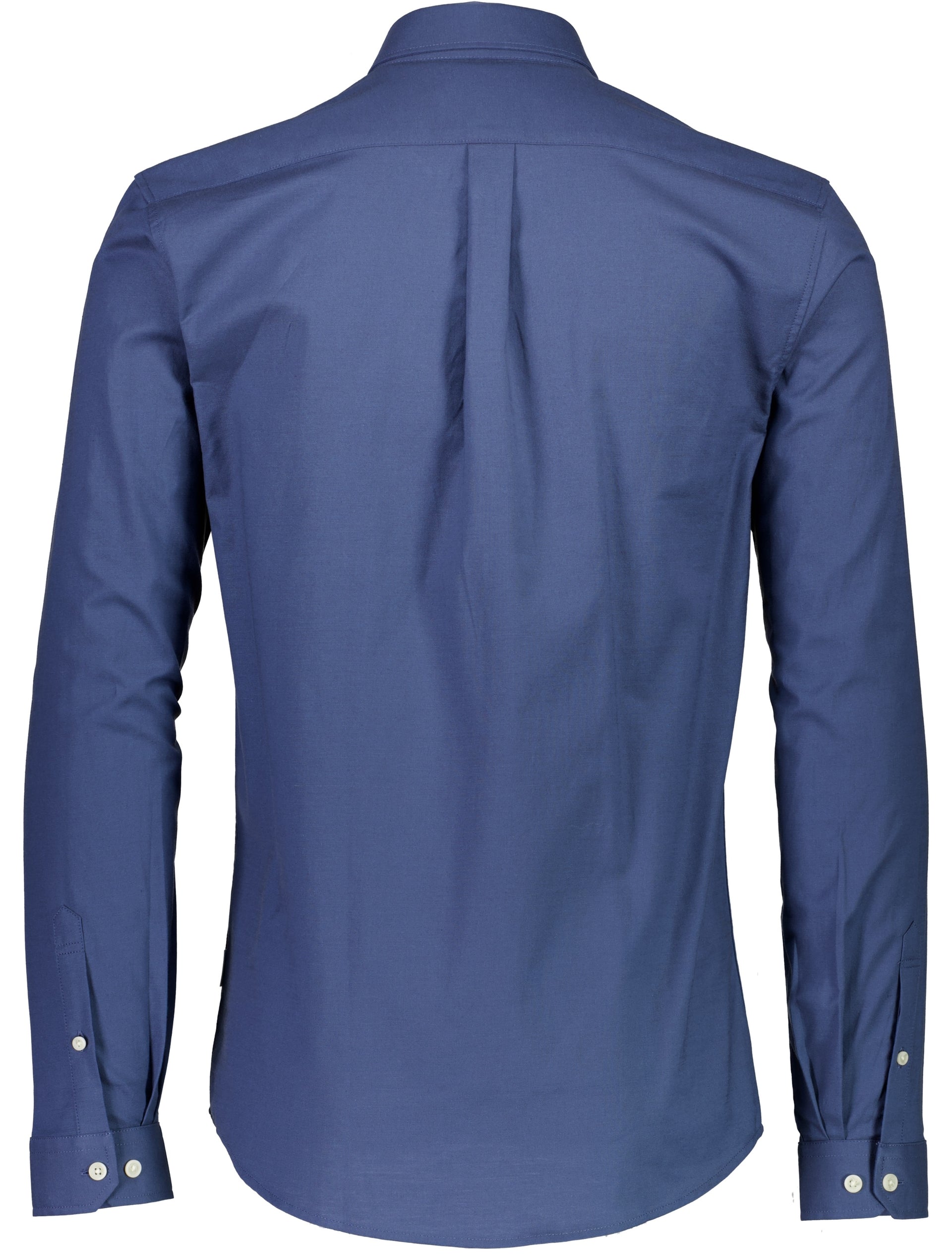 Lindbergh Blue Slim Fit Shirt