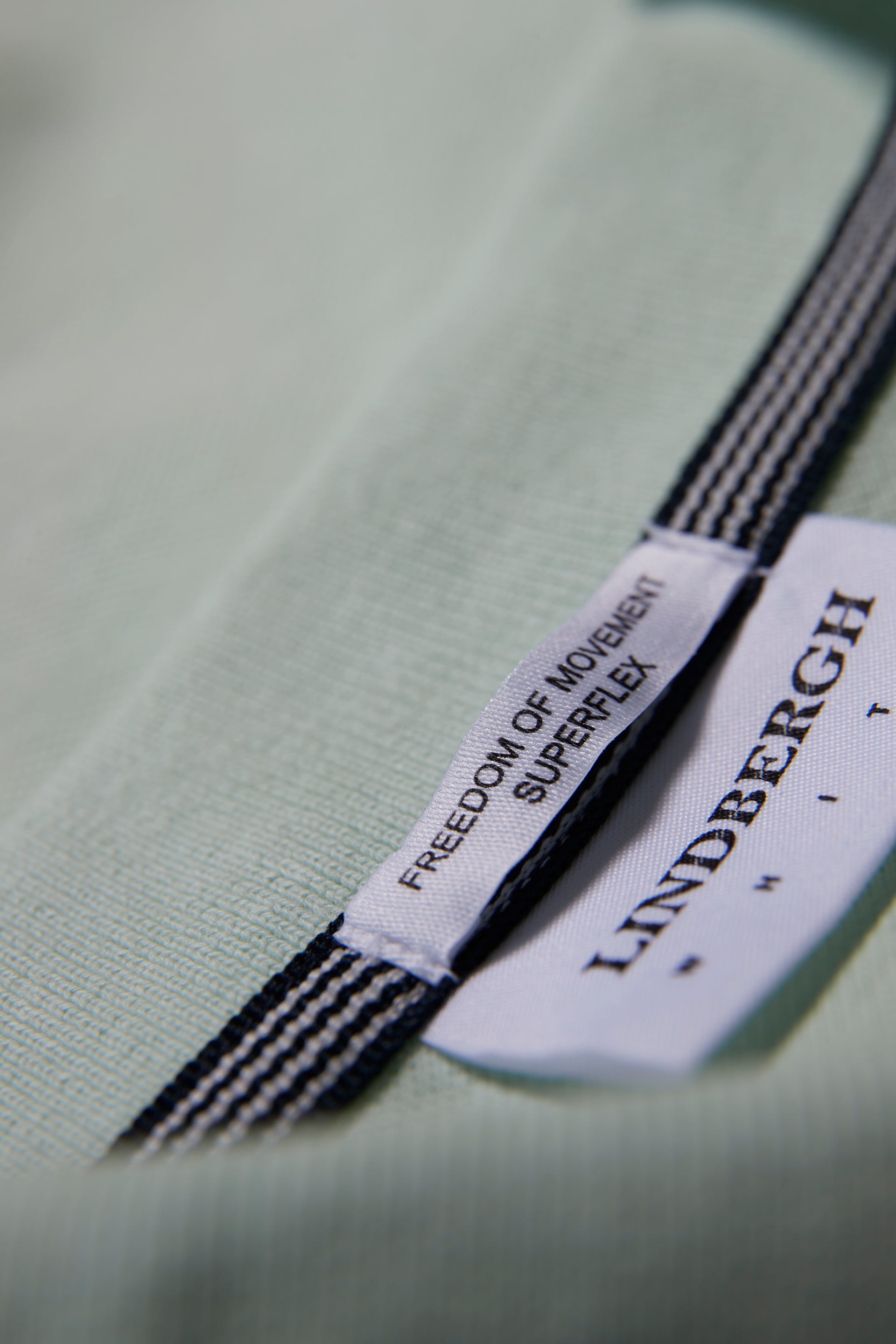 Lindbergh Men Solid Polo Tshirt