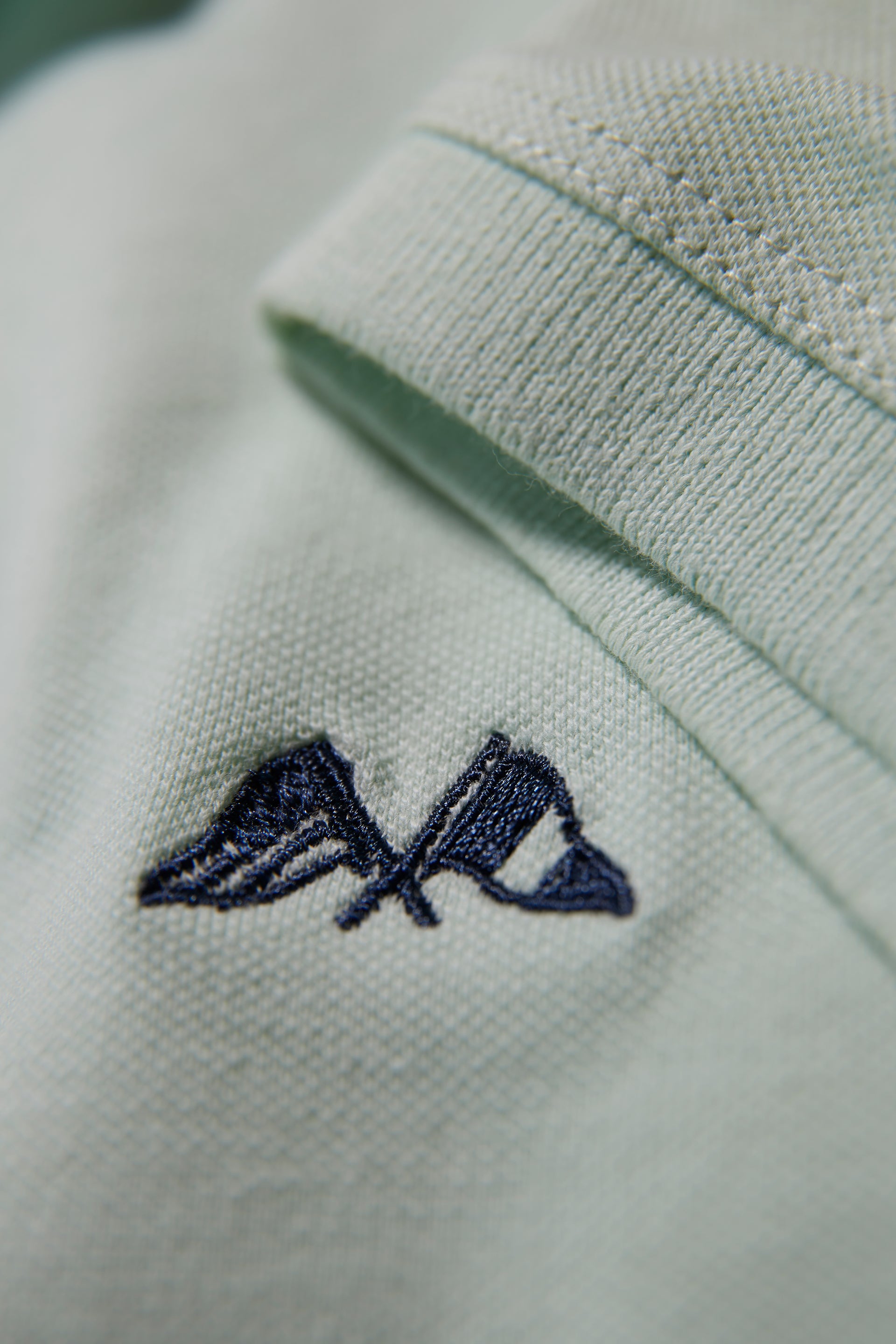 Lindbergh Men Solid Polo Tshirt