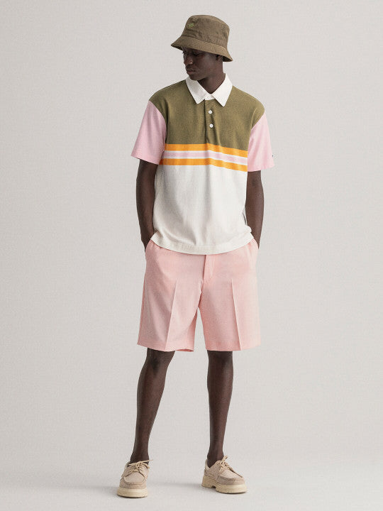 Gant Men Collar Tshirt