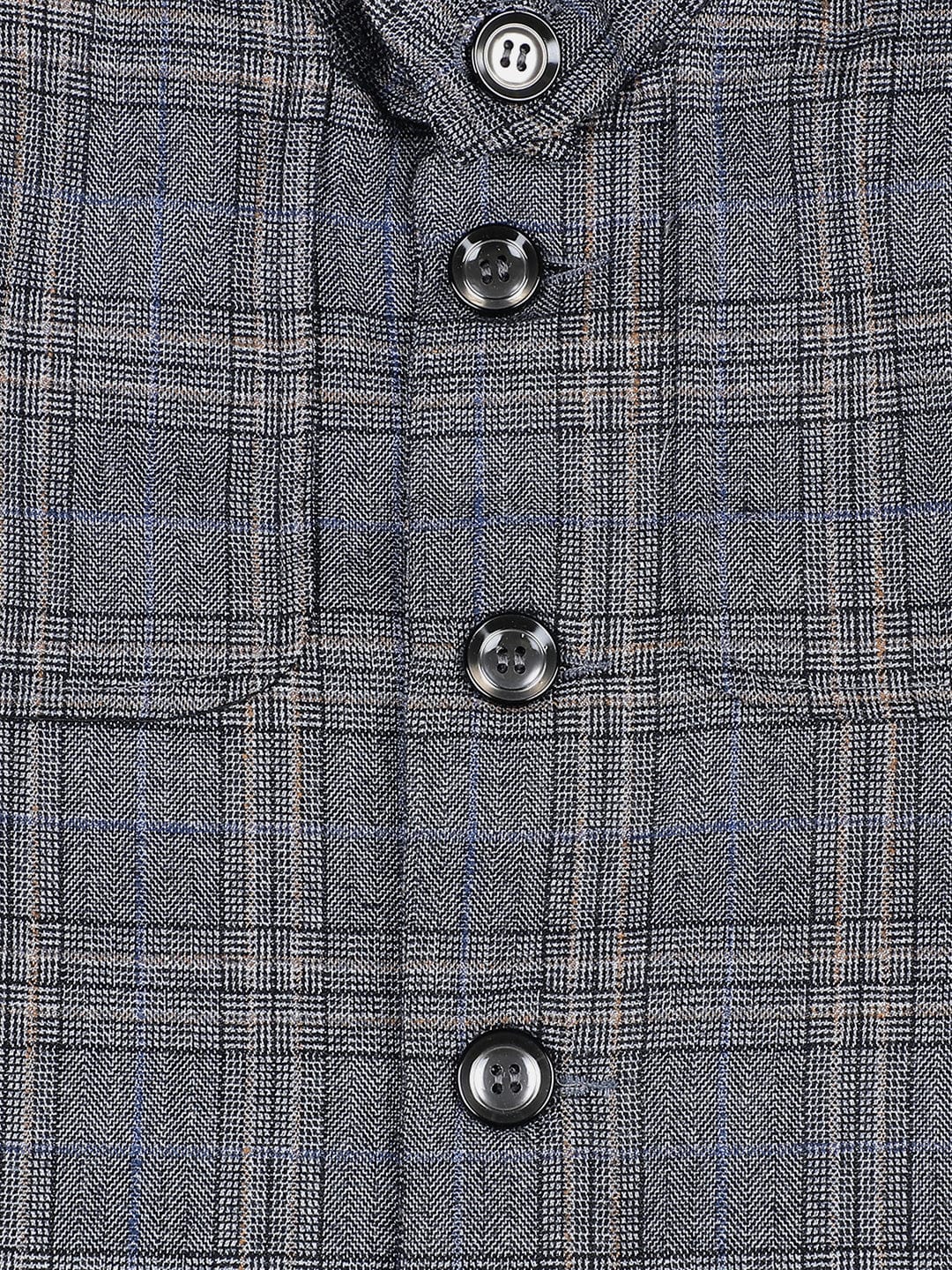 Blue Giraffe Boys Blazer