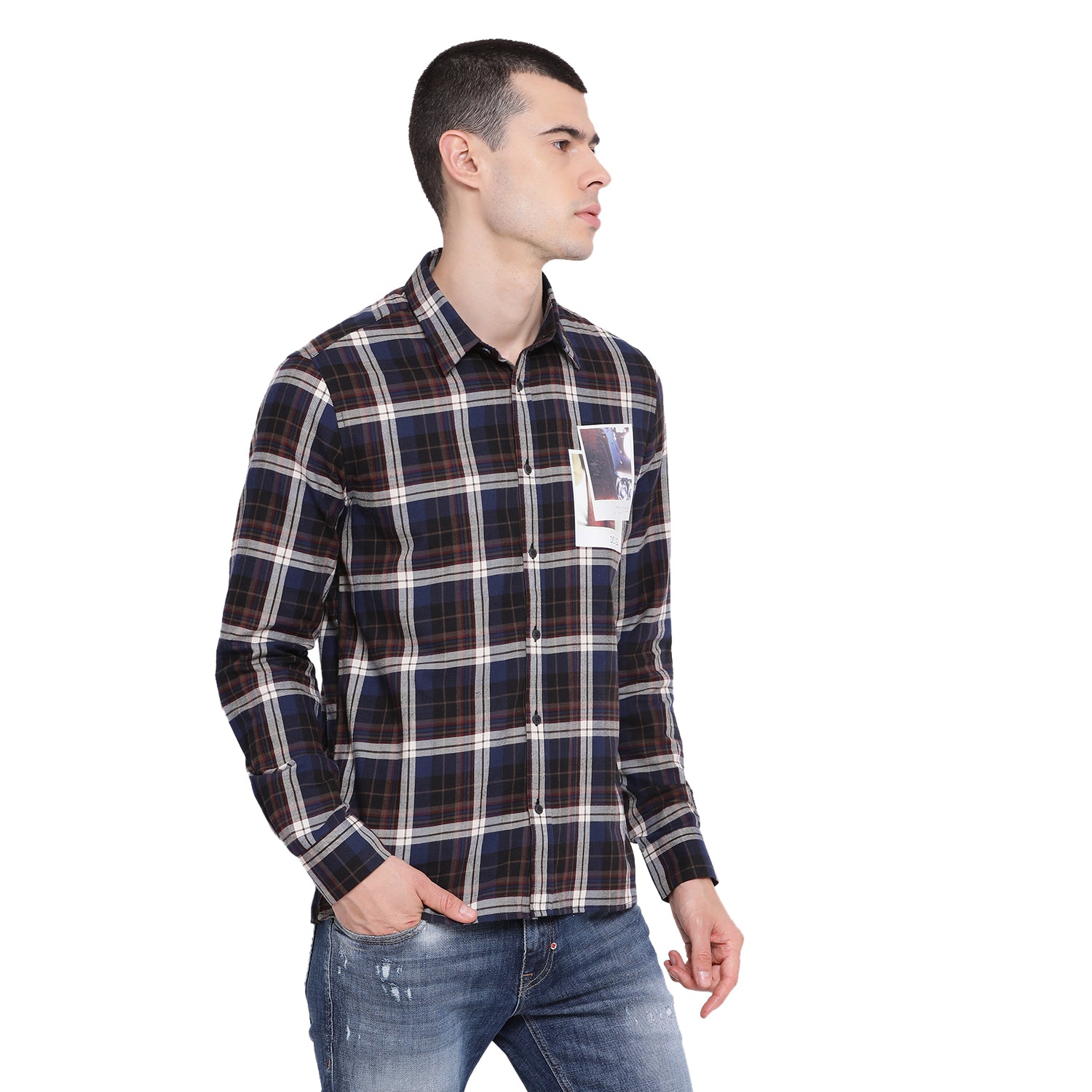 Antony Morato Men Shirt