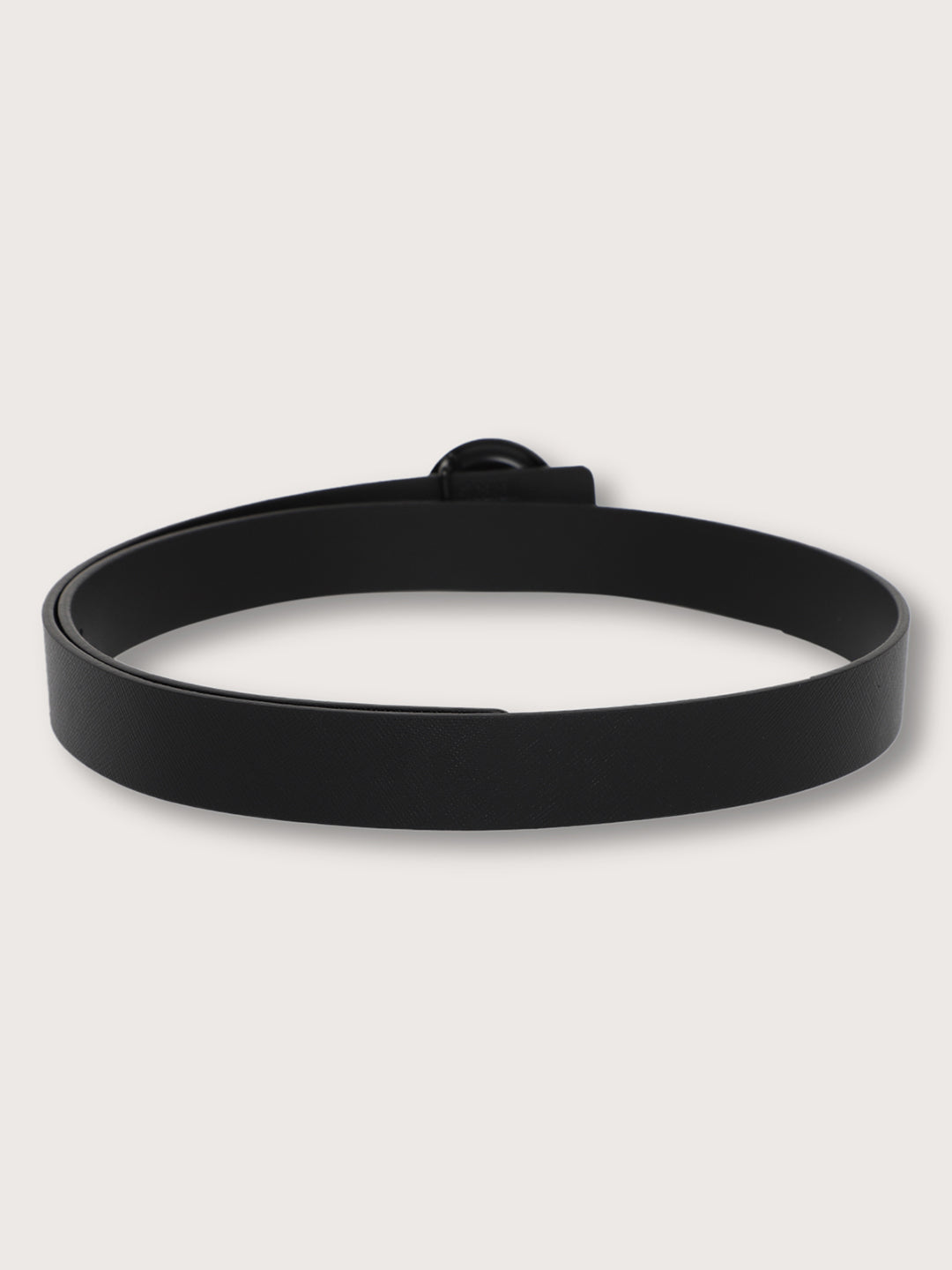 Just Cavalli Men Black Belt