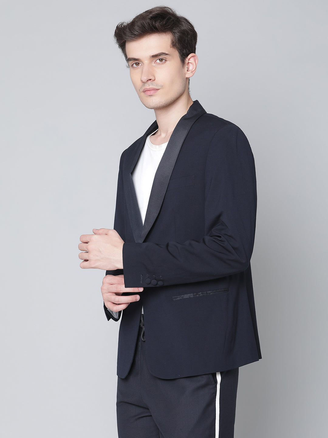 Antony Morato Men Blue Blazer