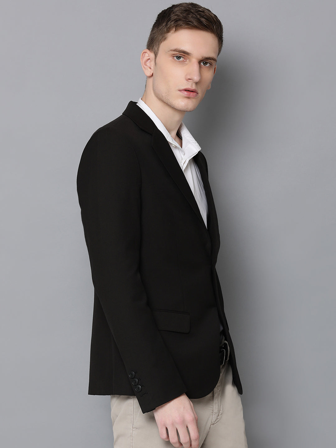 Antony Morato Men Brown Blazer