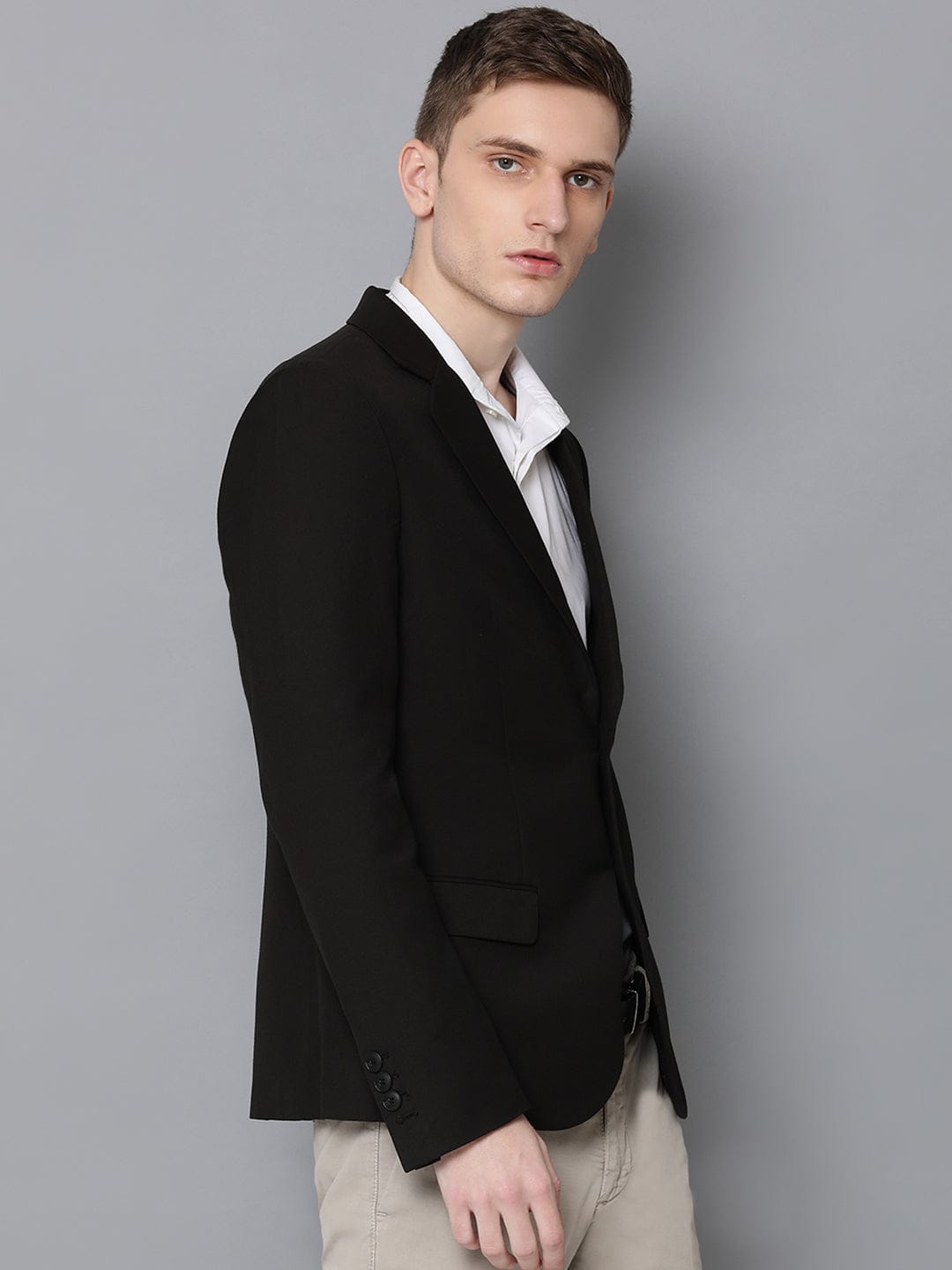 Antony Morato Men Brown Blazer