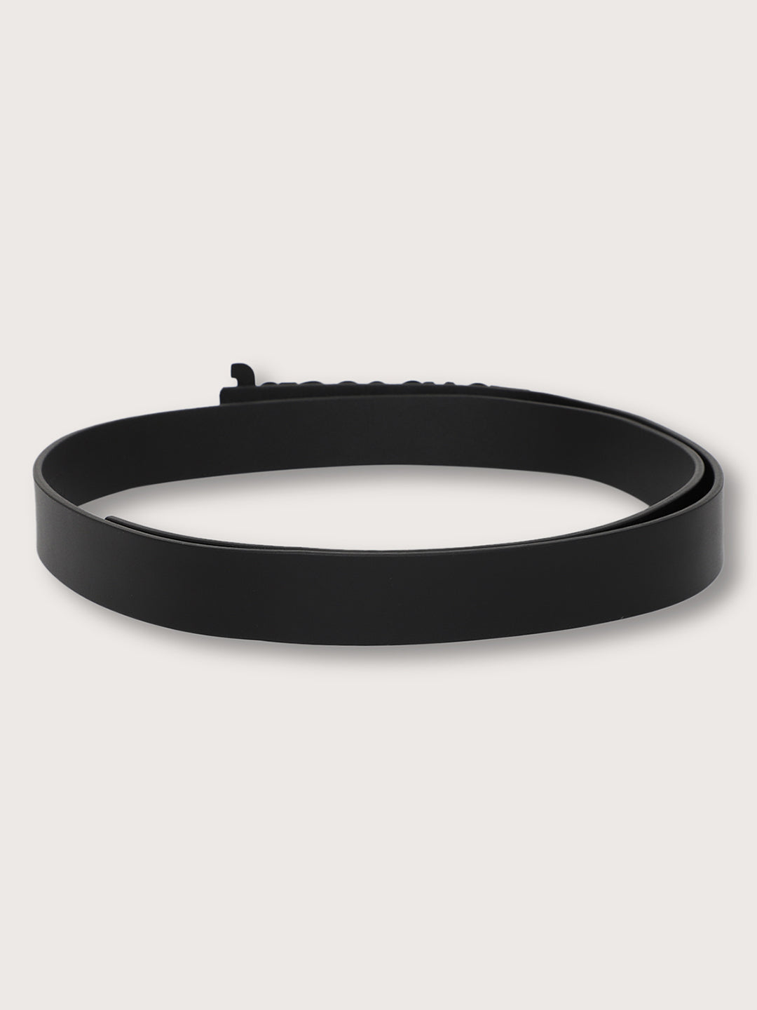 Just Cavalli Men Black Belt