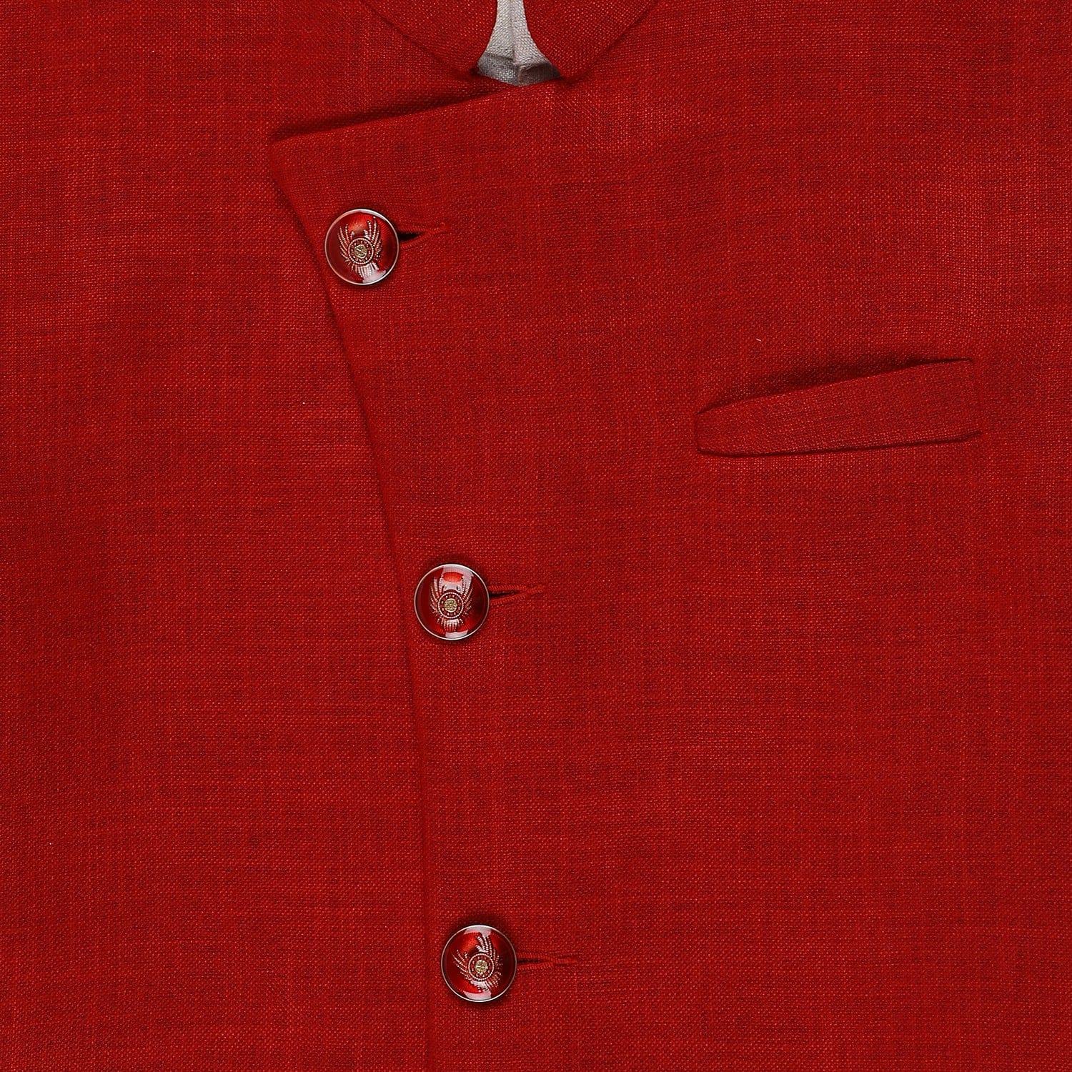 Blue Giraffe Boys Bandi Set