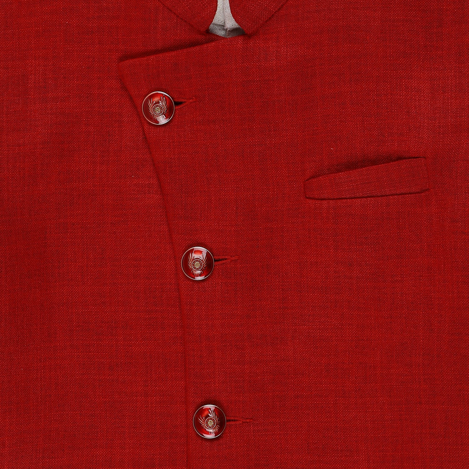 Blue Giraffe Boys Bandi Set