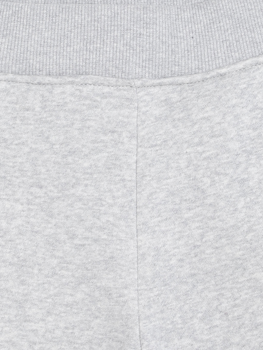 Gant Boys Grey Red Colourblocked Cotton Regular Fit Joggers