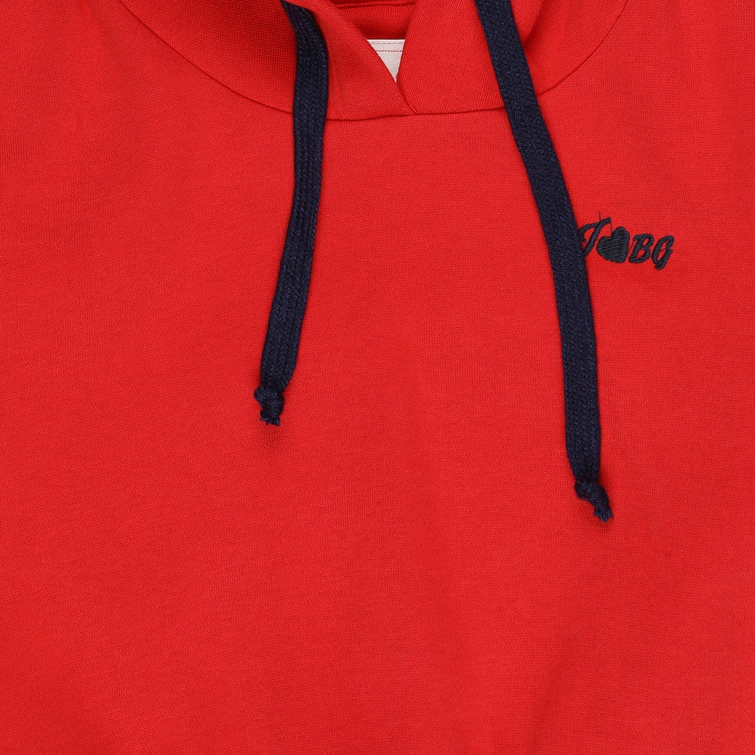 Blue Giraffe Girls Sweatshirt