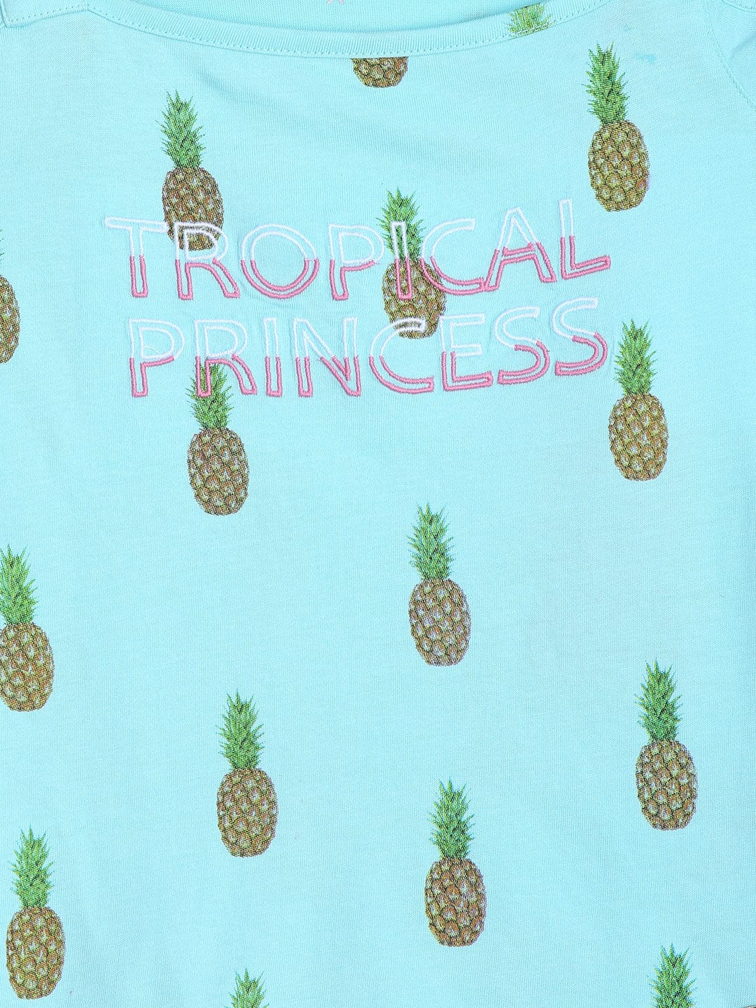 Elle Kids Round Neck Tshirt