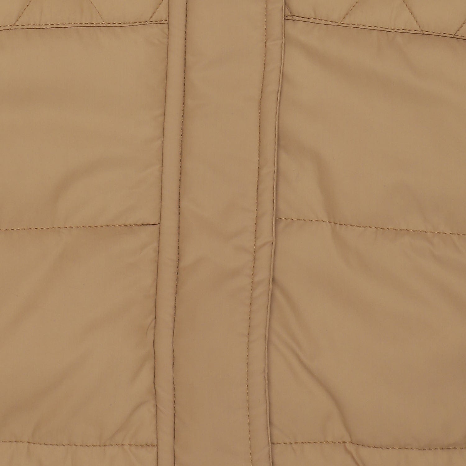 Blue Giraffe Girls Jacket