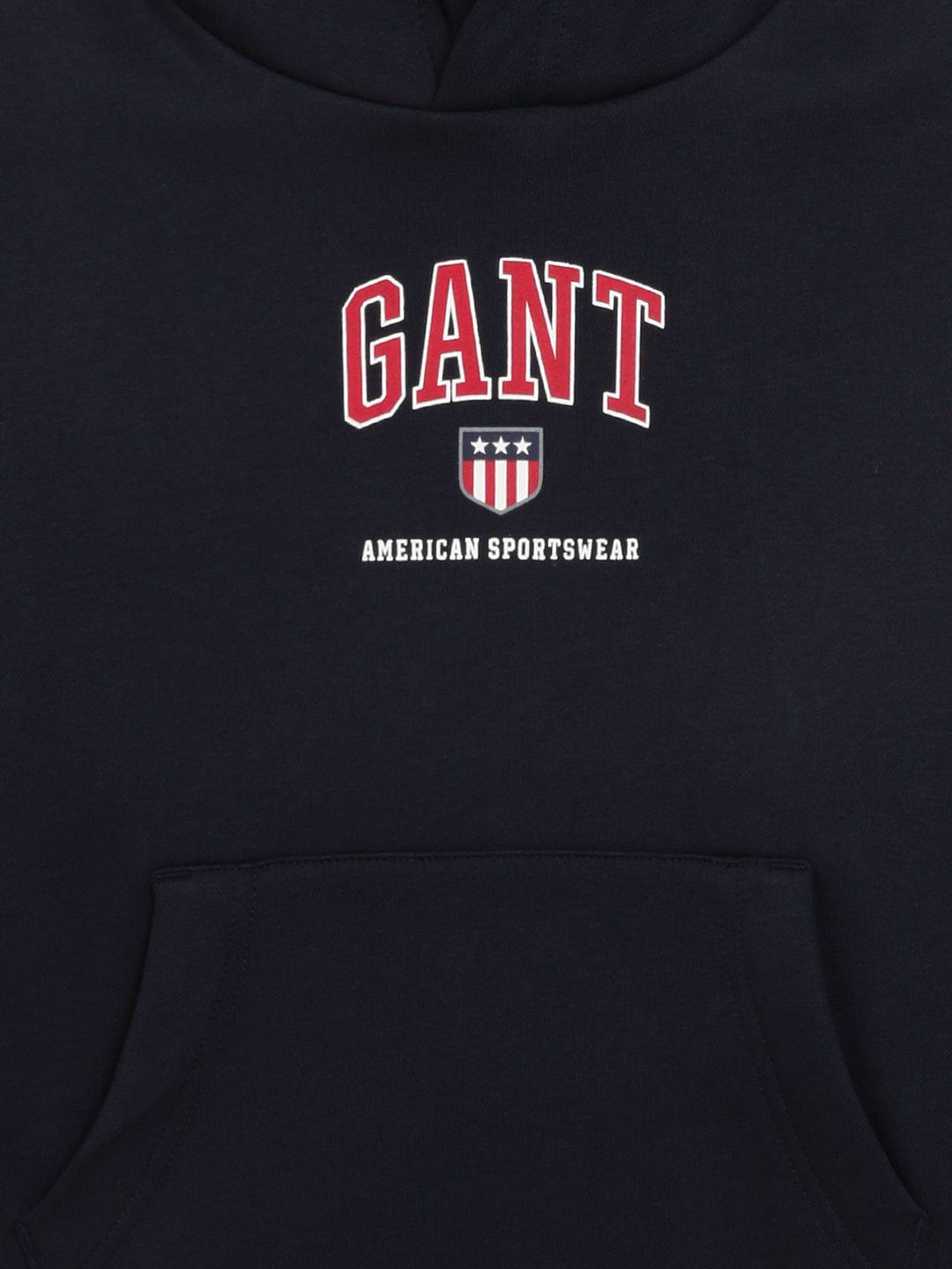 Gant Boys Hooded Sweatshirt