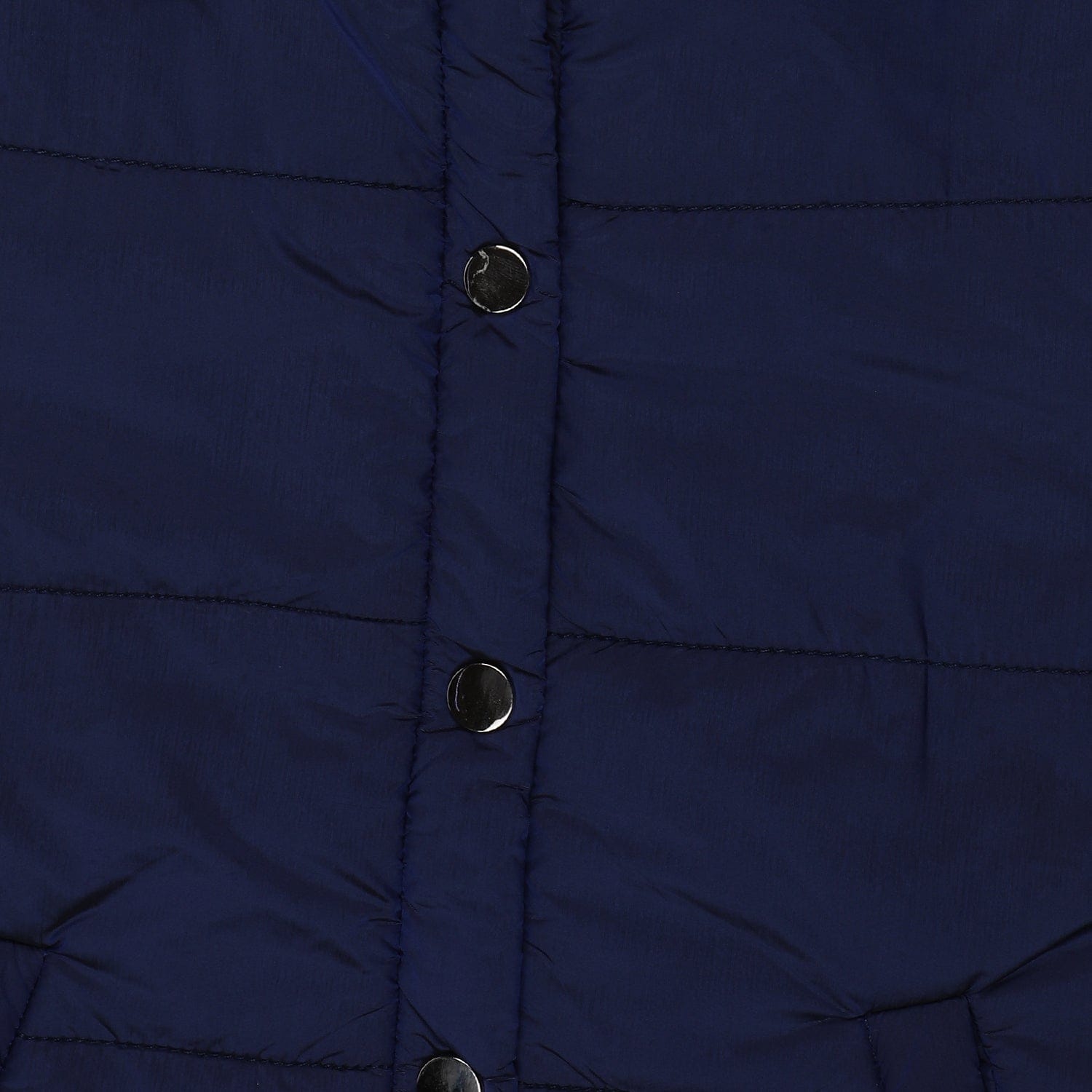 Blue Giraffe Girls Jacket