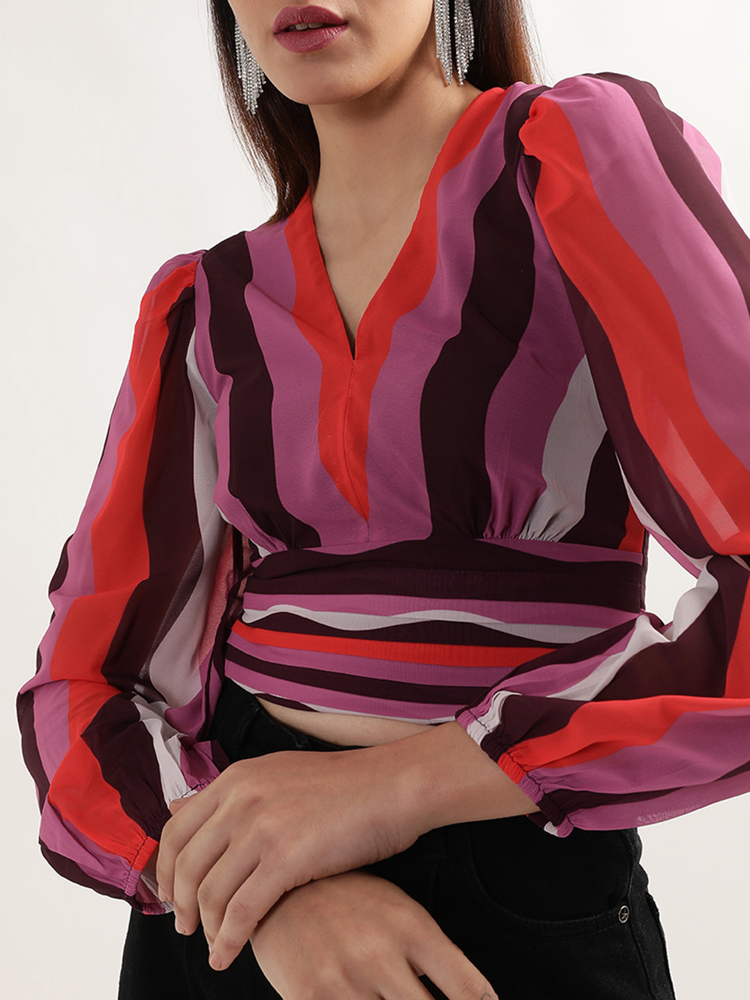 Centre Stage Women Multi Top