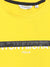 Antony Morato Kids Yellow Logo Regular Fit T-Shirt