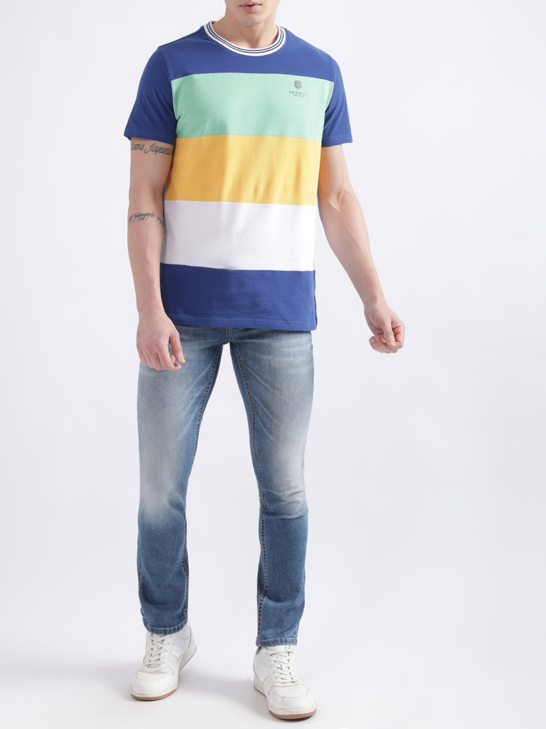 Iconic Multi Regular Fit T-Shirt
