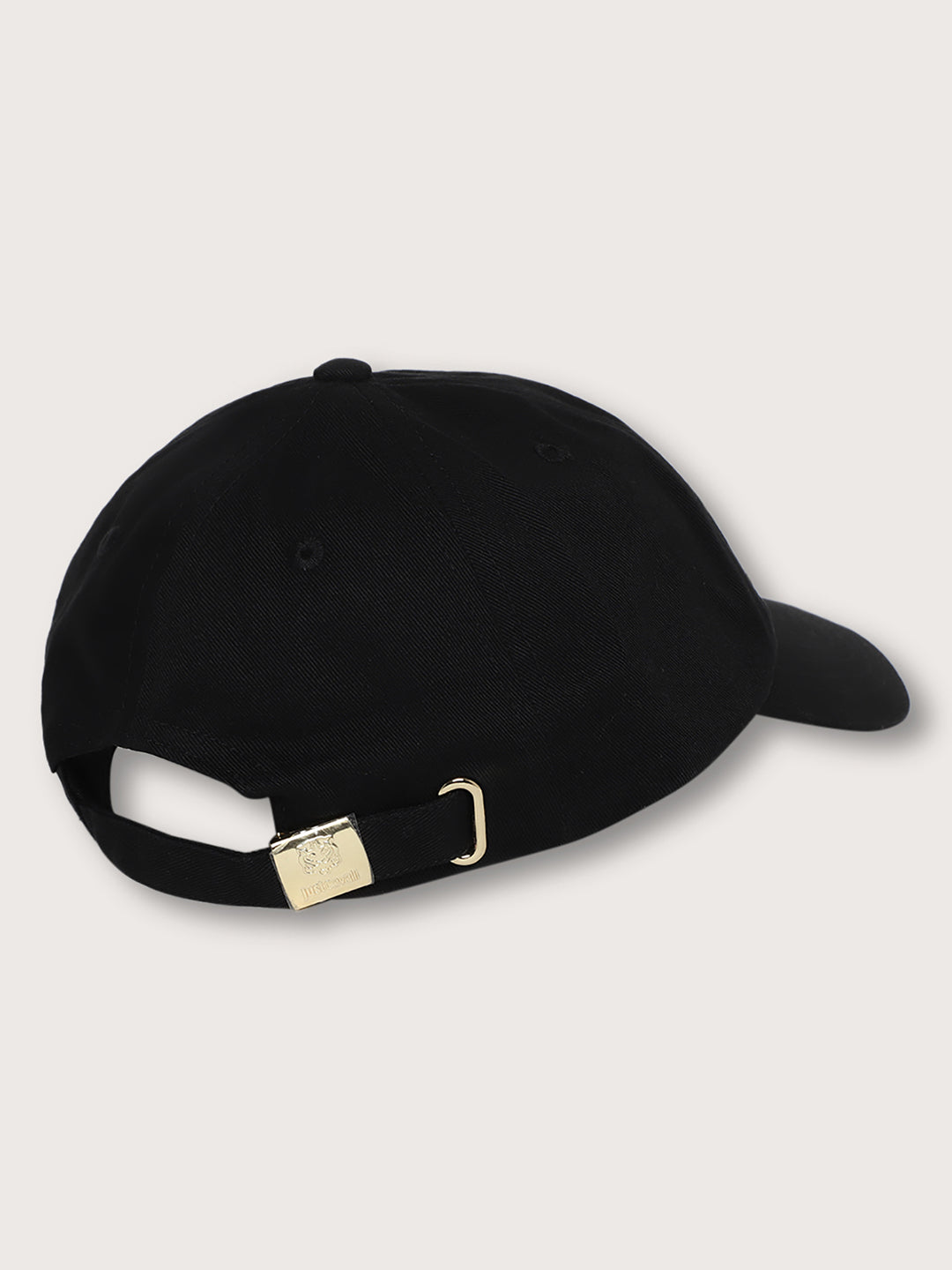 Just Cavalli Men Black Cap