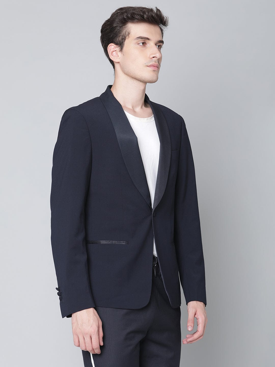 Antony Morato Men Blue Blazer