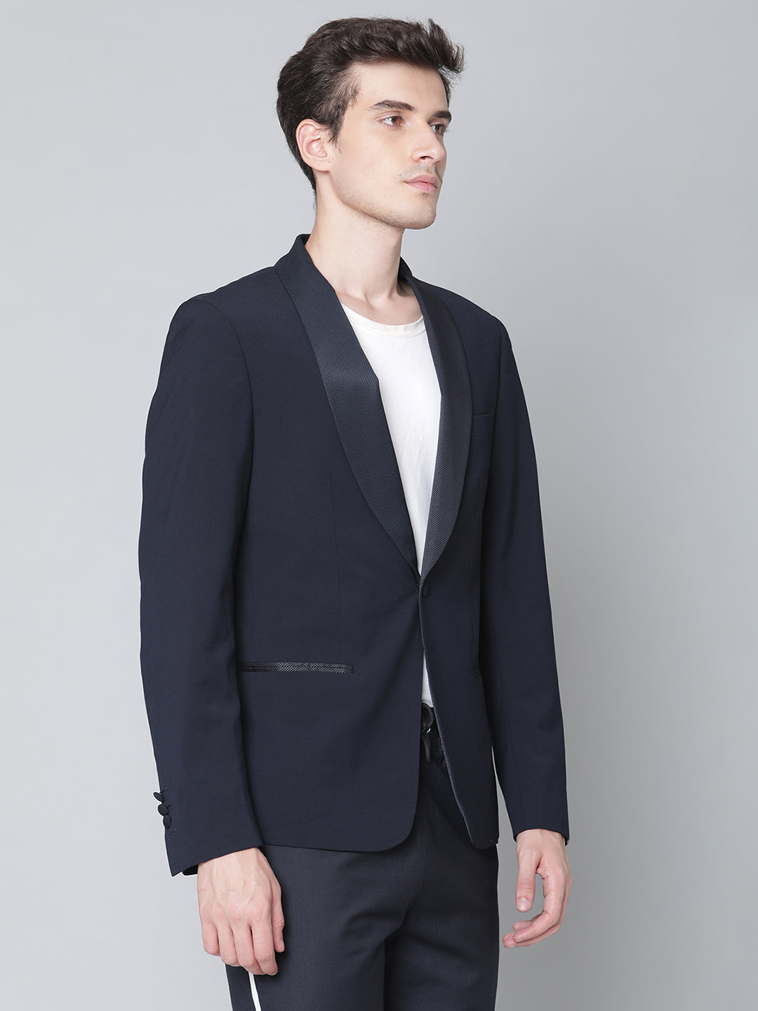 Antony Morato Men Blue Blazer