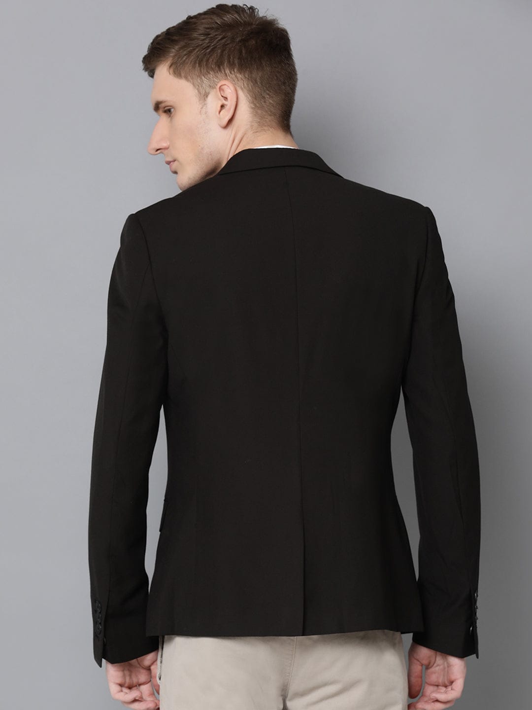 Antony Morato Men Brown Blazer