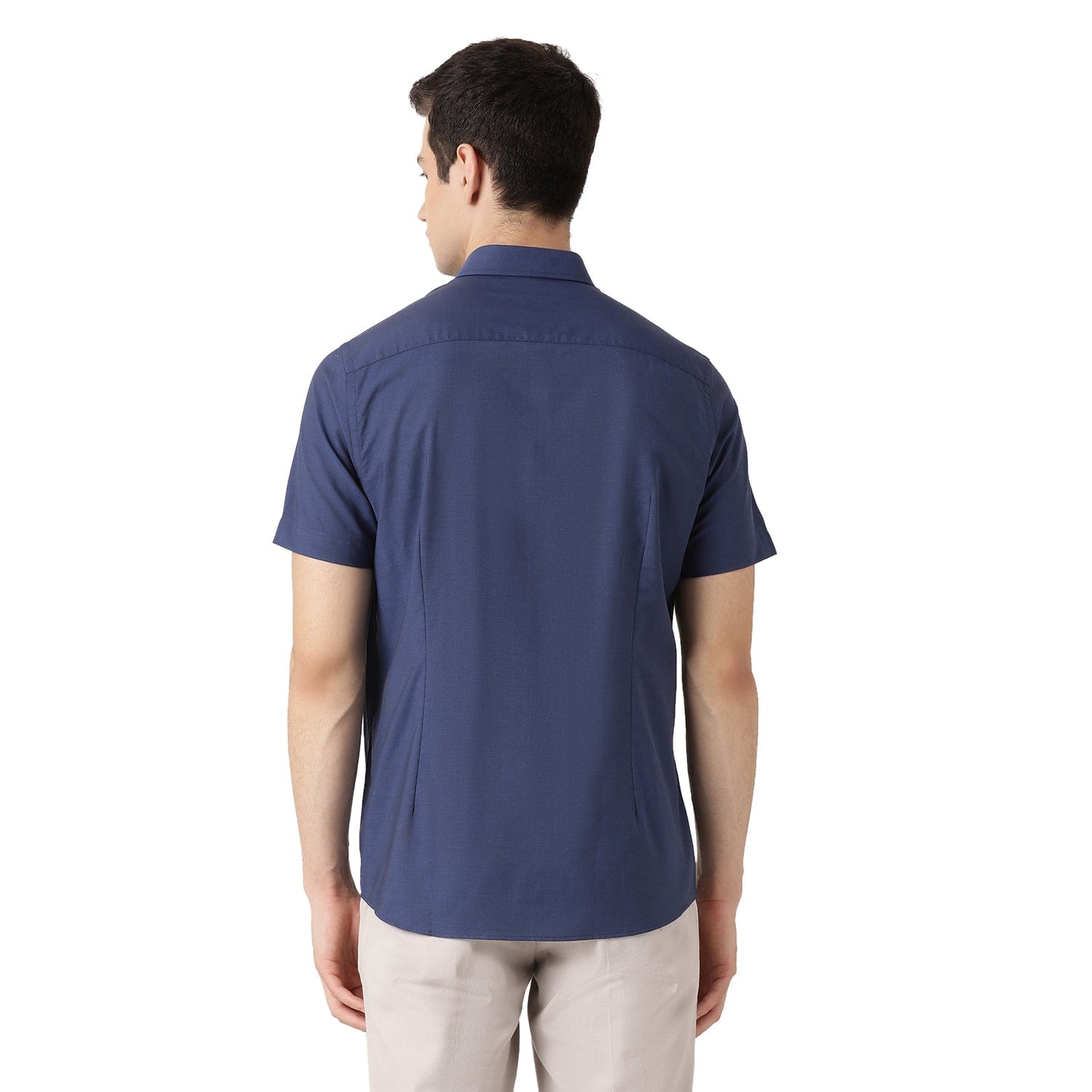 Bruun & Stengade Men Collar Shirt