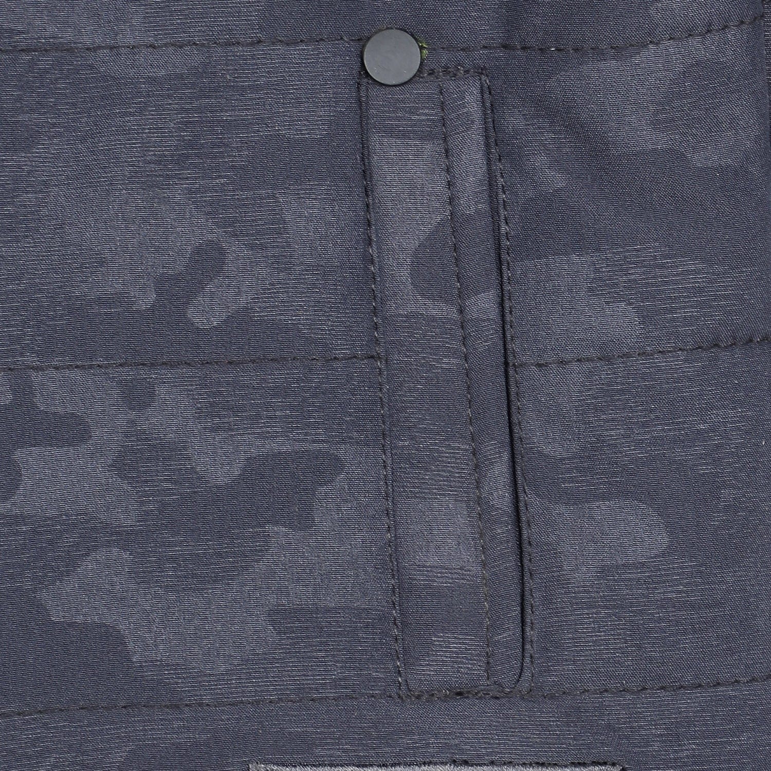 Blue Giraffe Boys Jacket