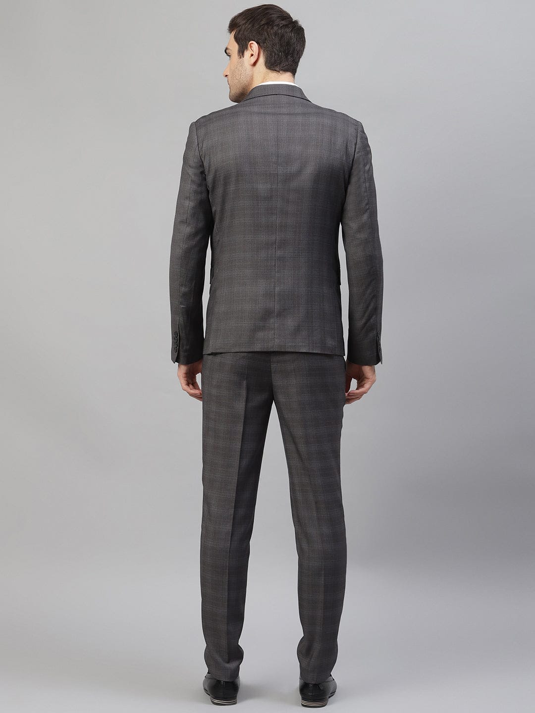 Lindbergh Men Notched Lapel Suit