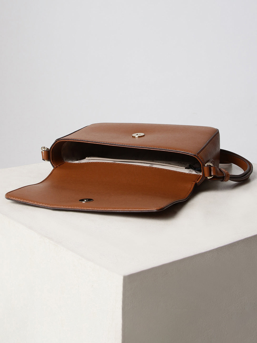 DKNY Women Brown Crossbody