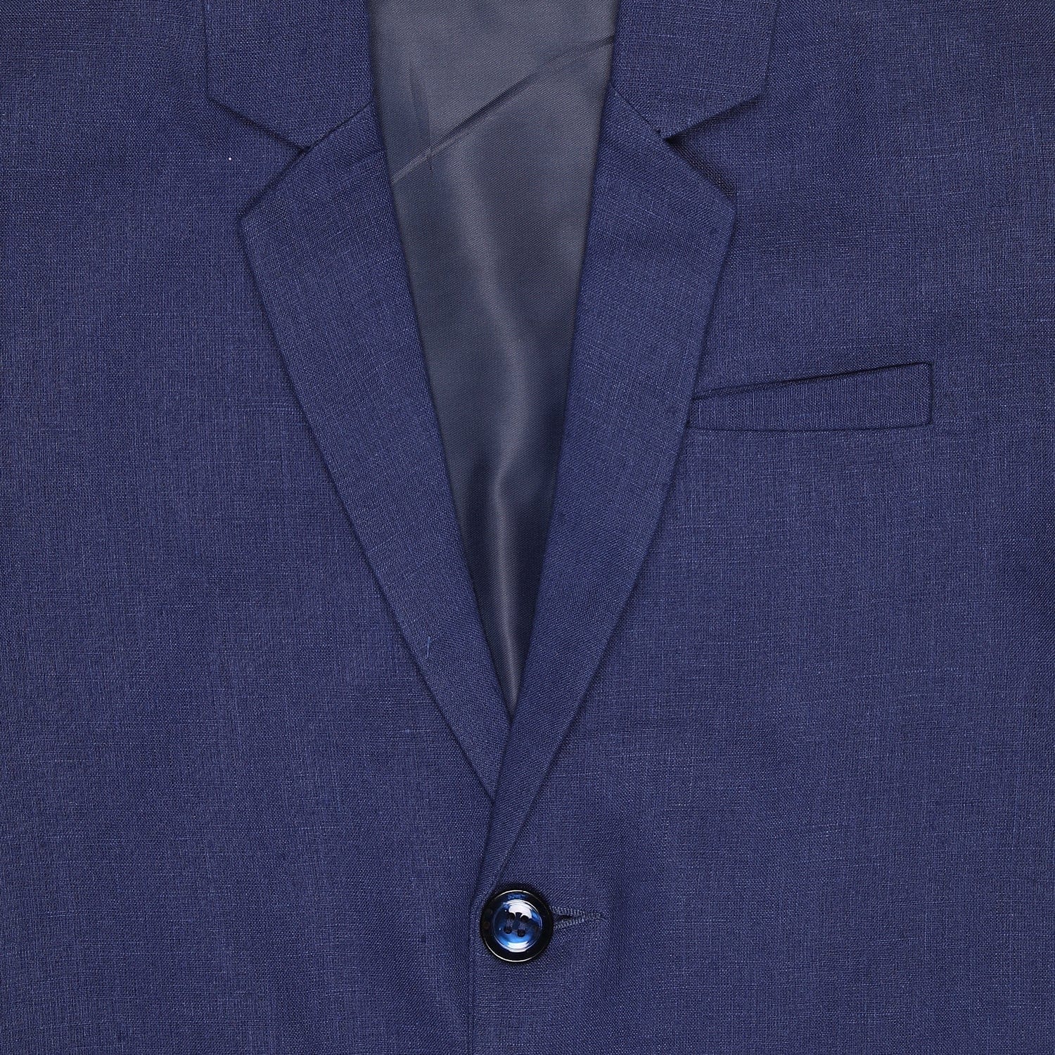 Blue Giraffe Boys Blazer