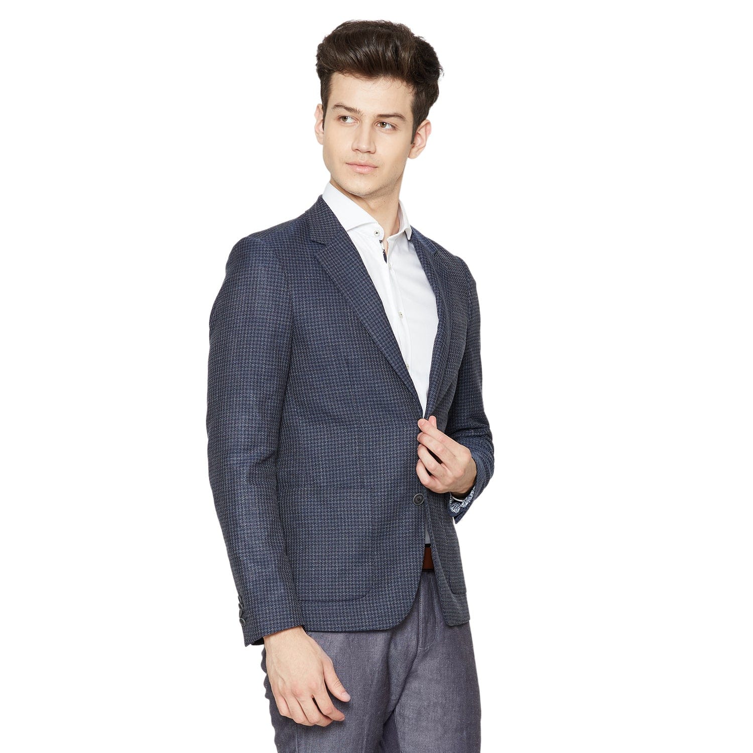 Bruun & Stengade Men Blazer
